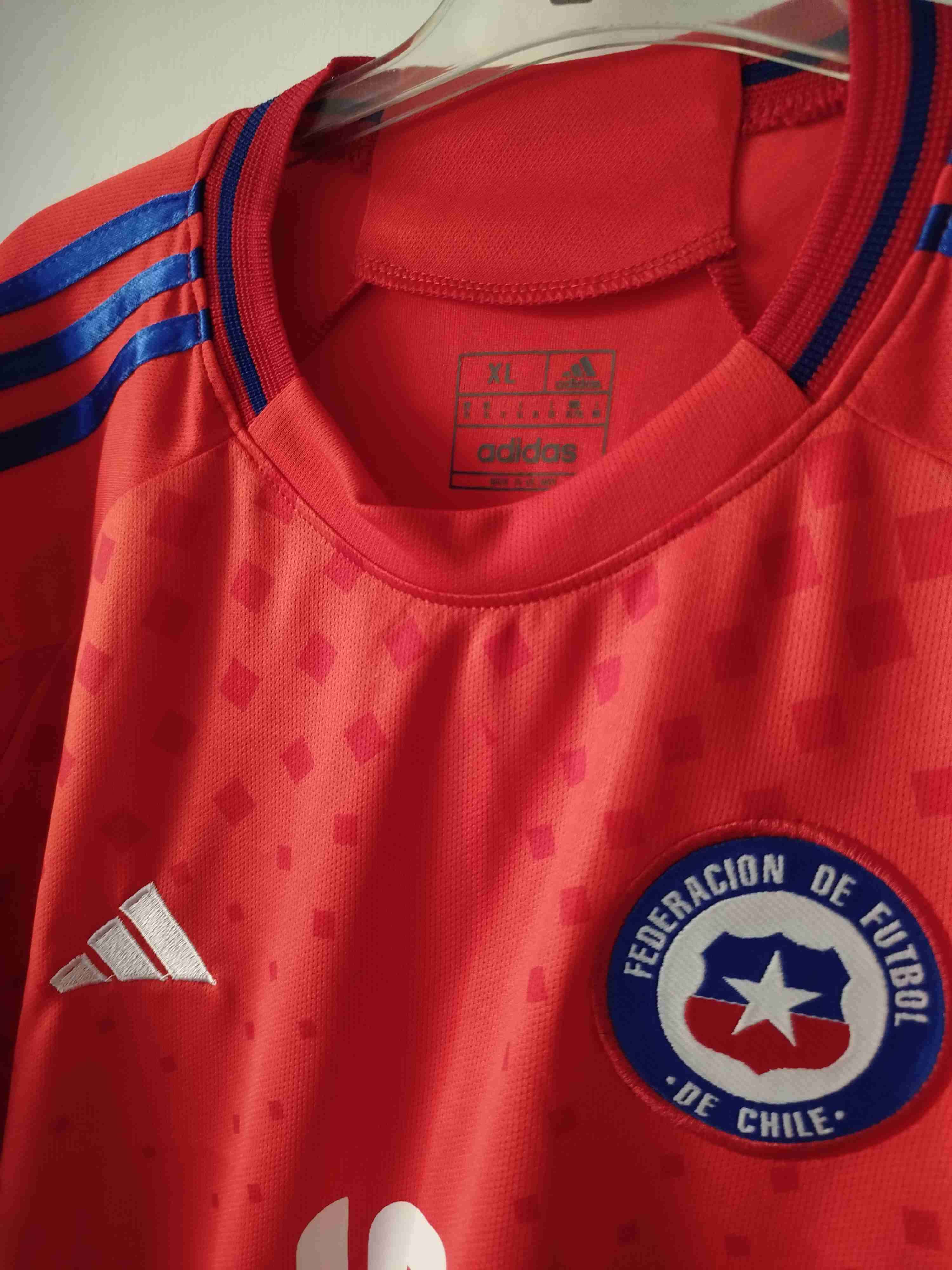 Camiseta Selección Chilena. Talla XL Hombre - miniatura 2