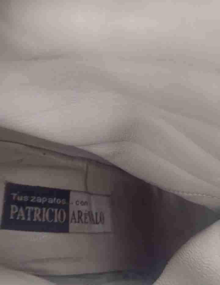 Botas de cuero con taco - miniatura 3