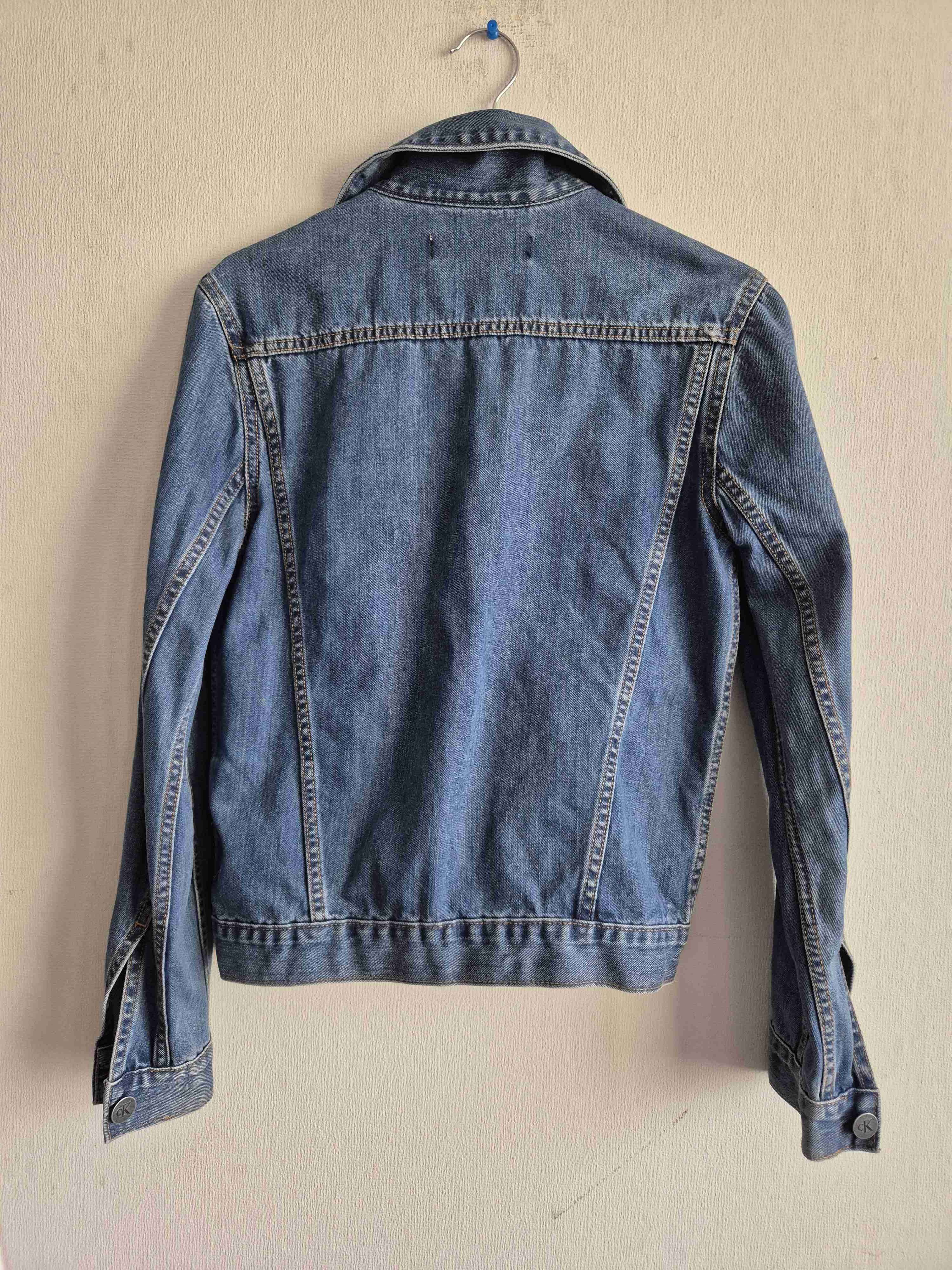 Chaqueta de Jeans Calvin Klein - miniatura 6