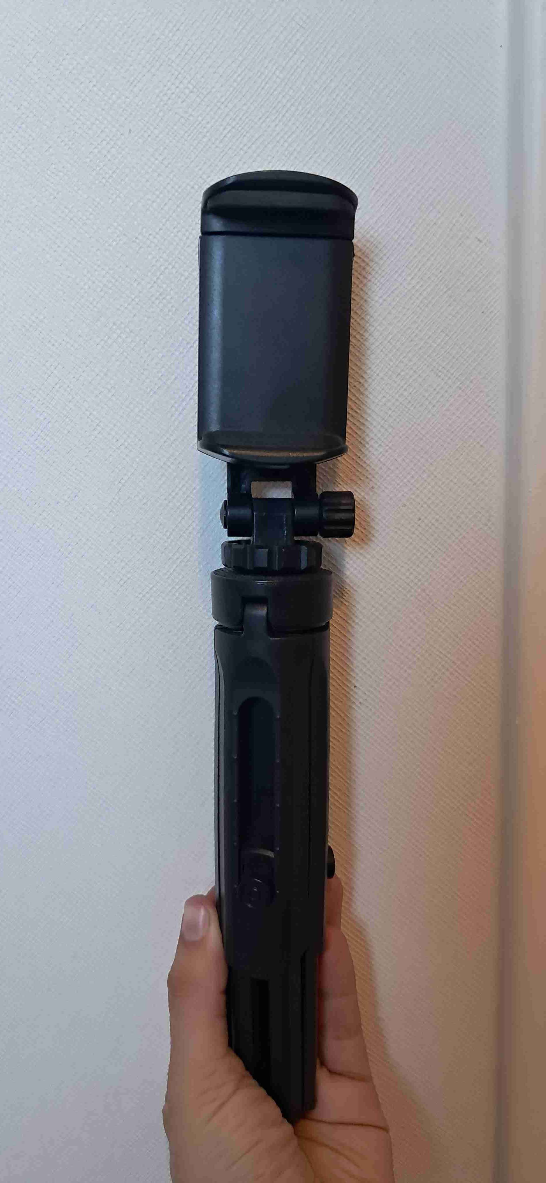 Trípode compacto ajustable para celular - miniatura 5