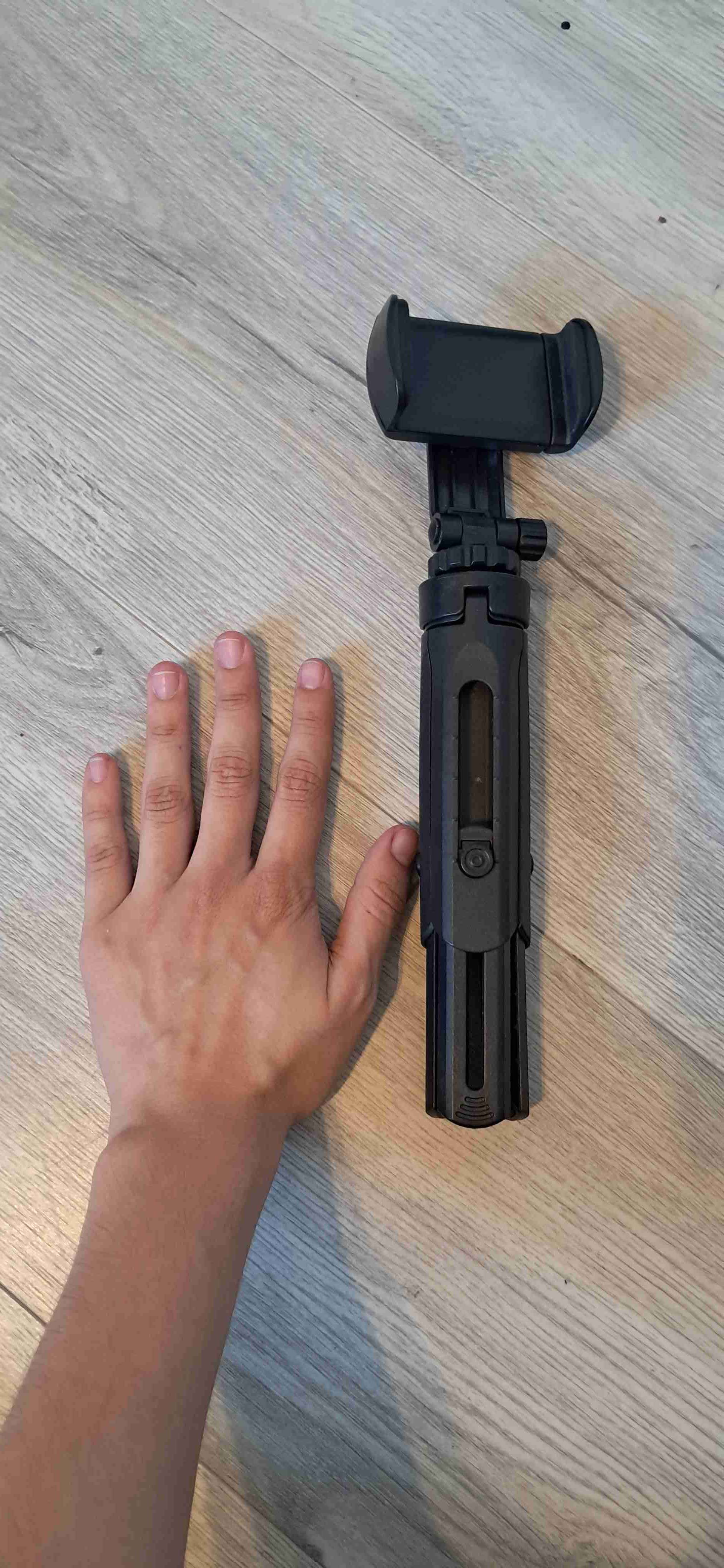 Trípode compacto ajustable para celular - miniatura 6