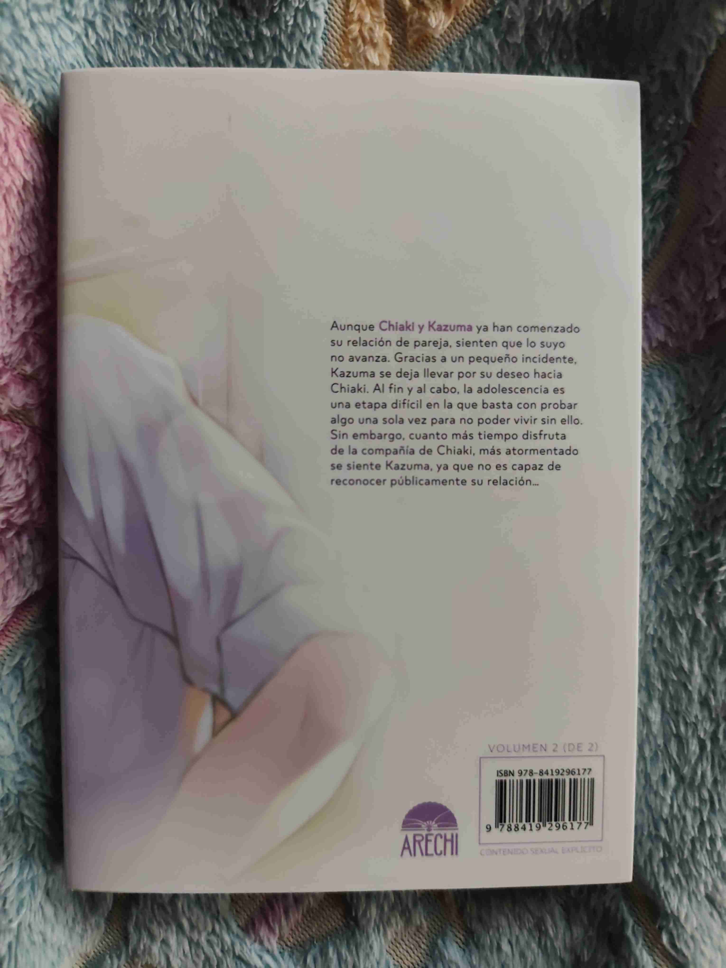 Manga ¡Enamorémonos! Vol. 2 - miniatura 2