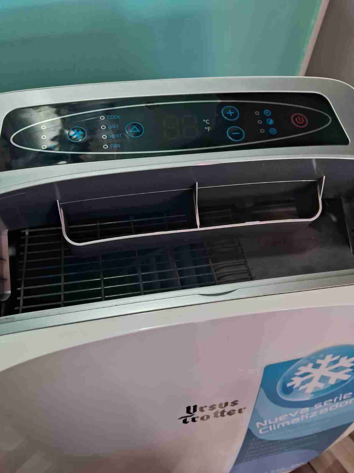 Aire acondicionado portátil Ursus Trotter - miniatura 1