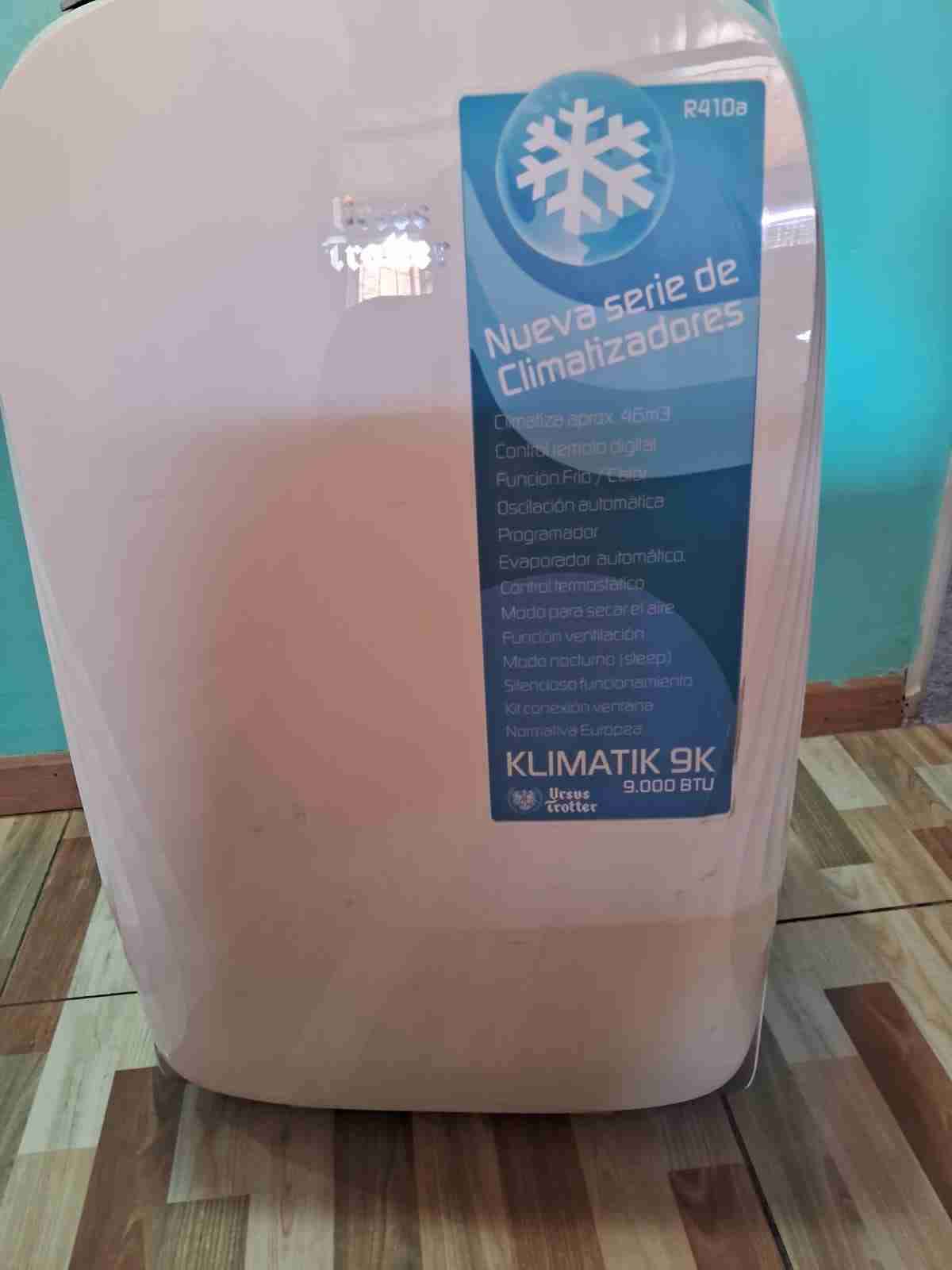 Aire acondicionado portátil Ursus Trotter - miniatura 3