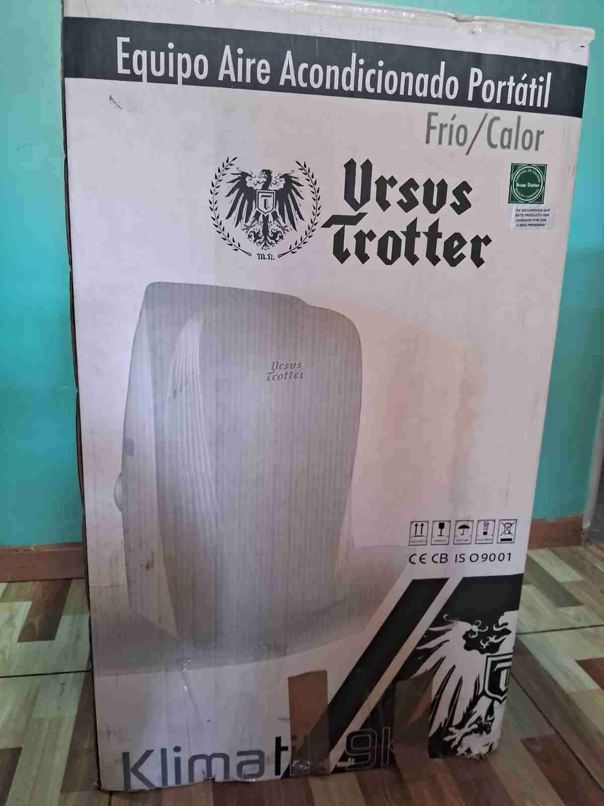 Aire acondicionado portátil Ursus Trotter - miniatura 4