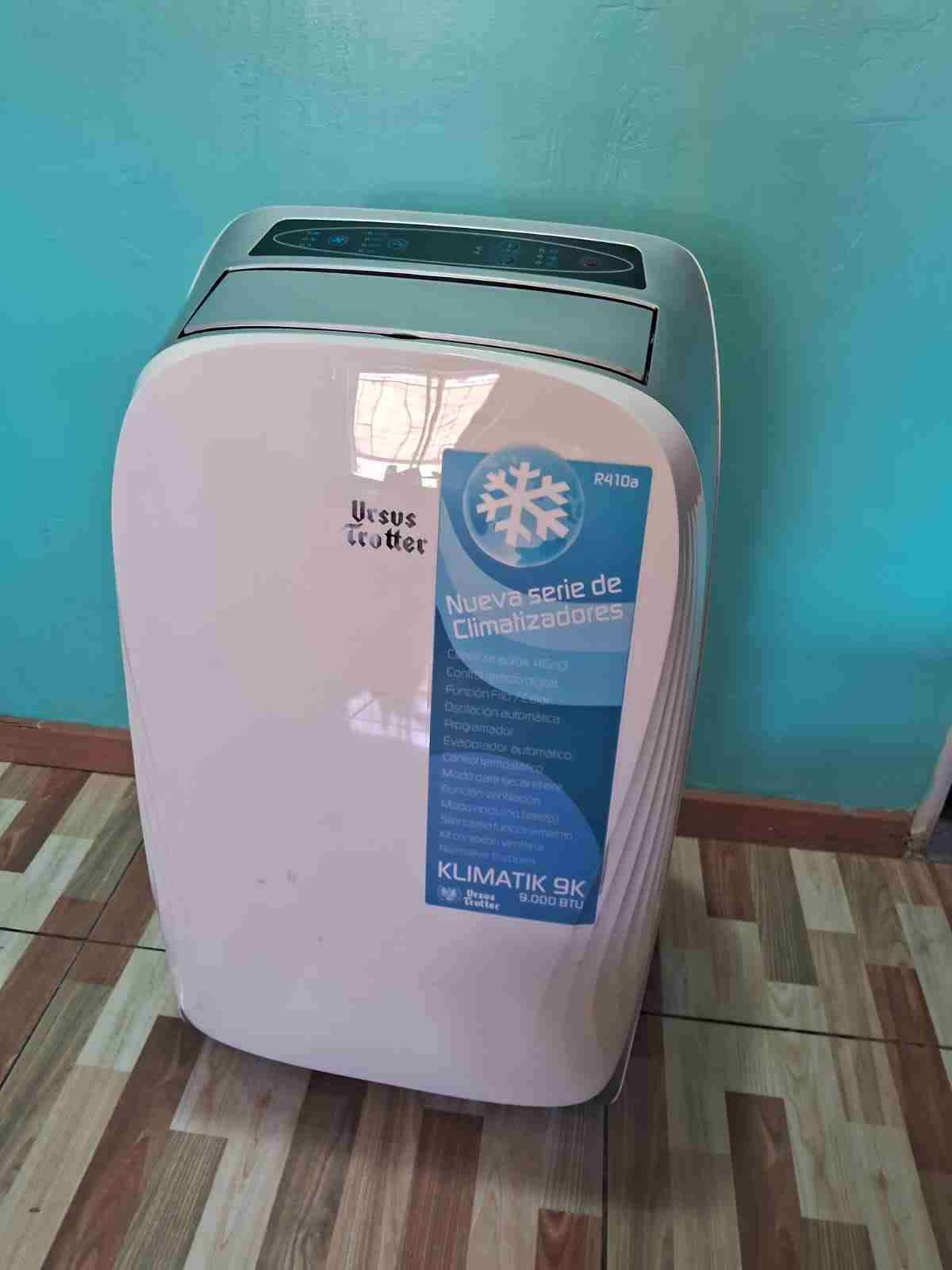 Aire acondicionado portátil Ursus Trotter - miniatura 6