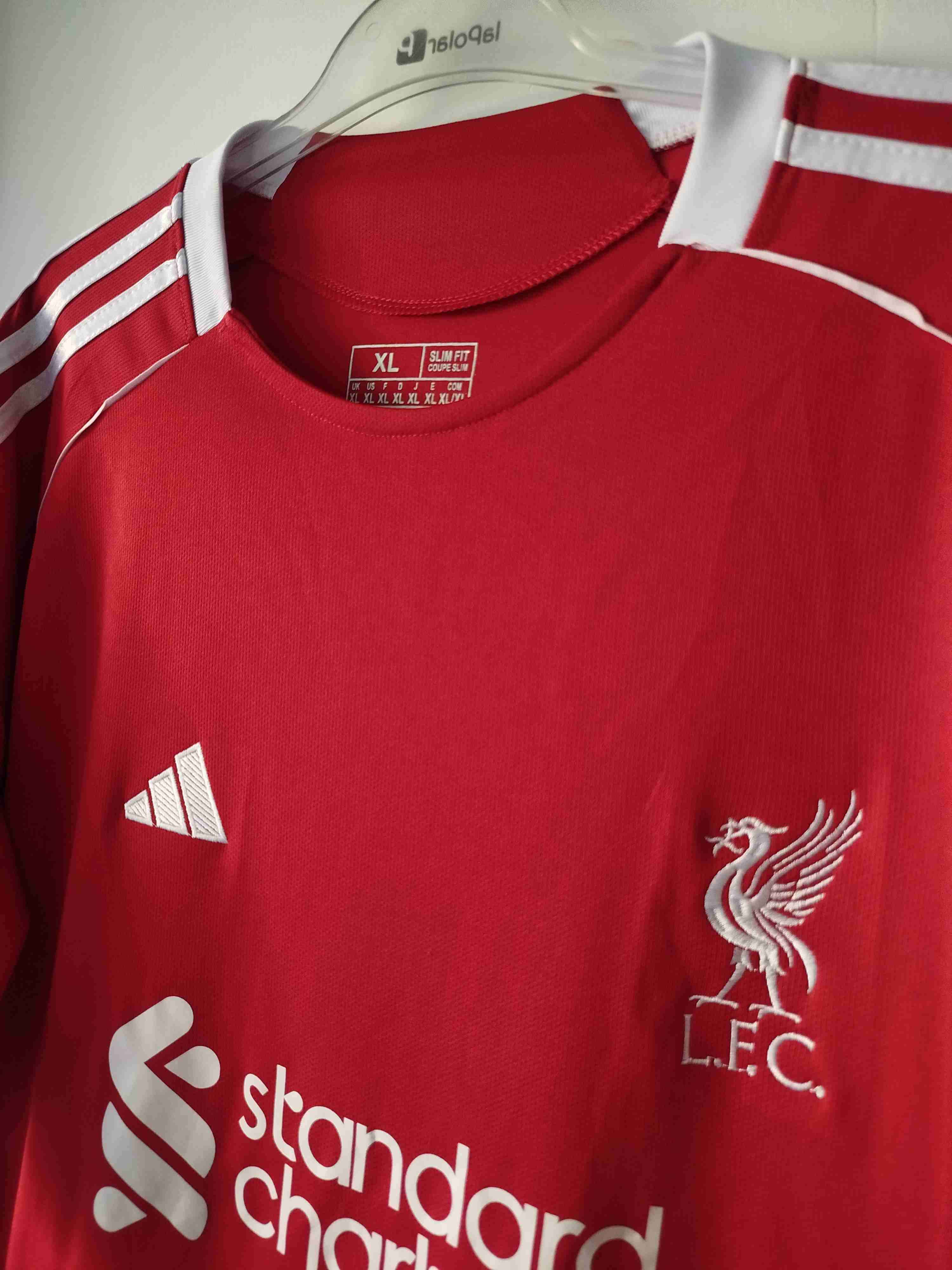 Camiseta Liverpool. Talla XL Hombre - miniatura 2