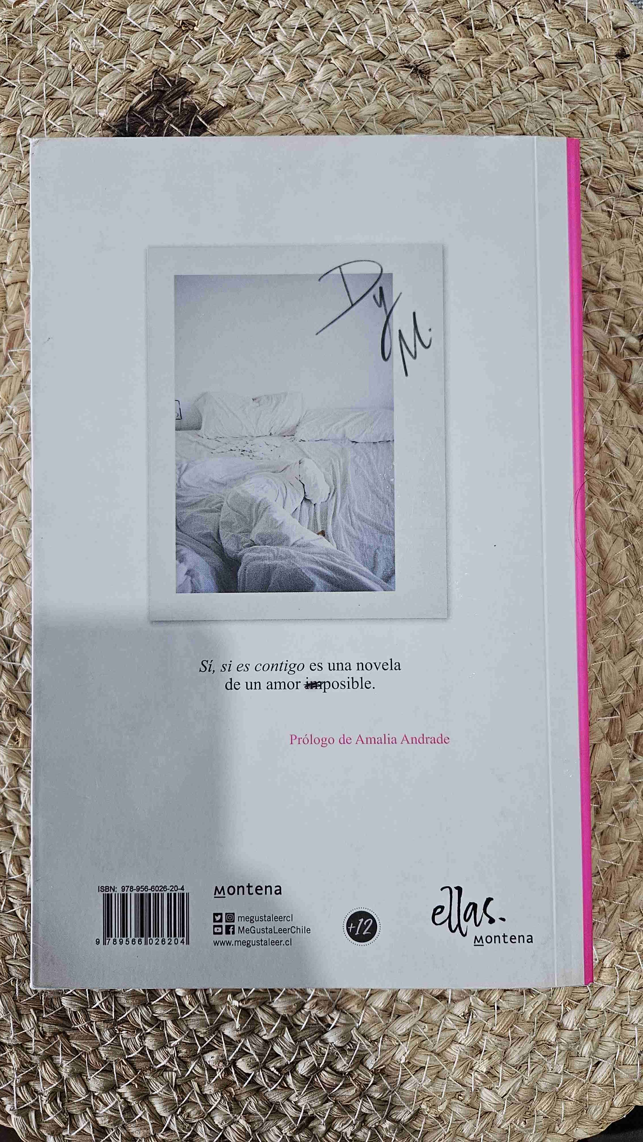 Libro 'Sí, si es contigo' - miniatura 2