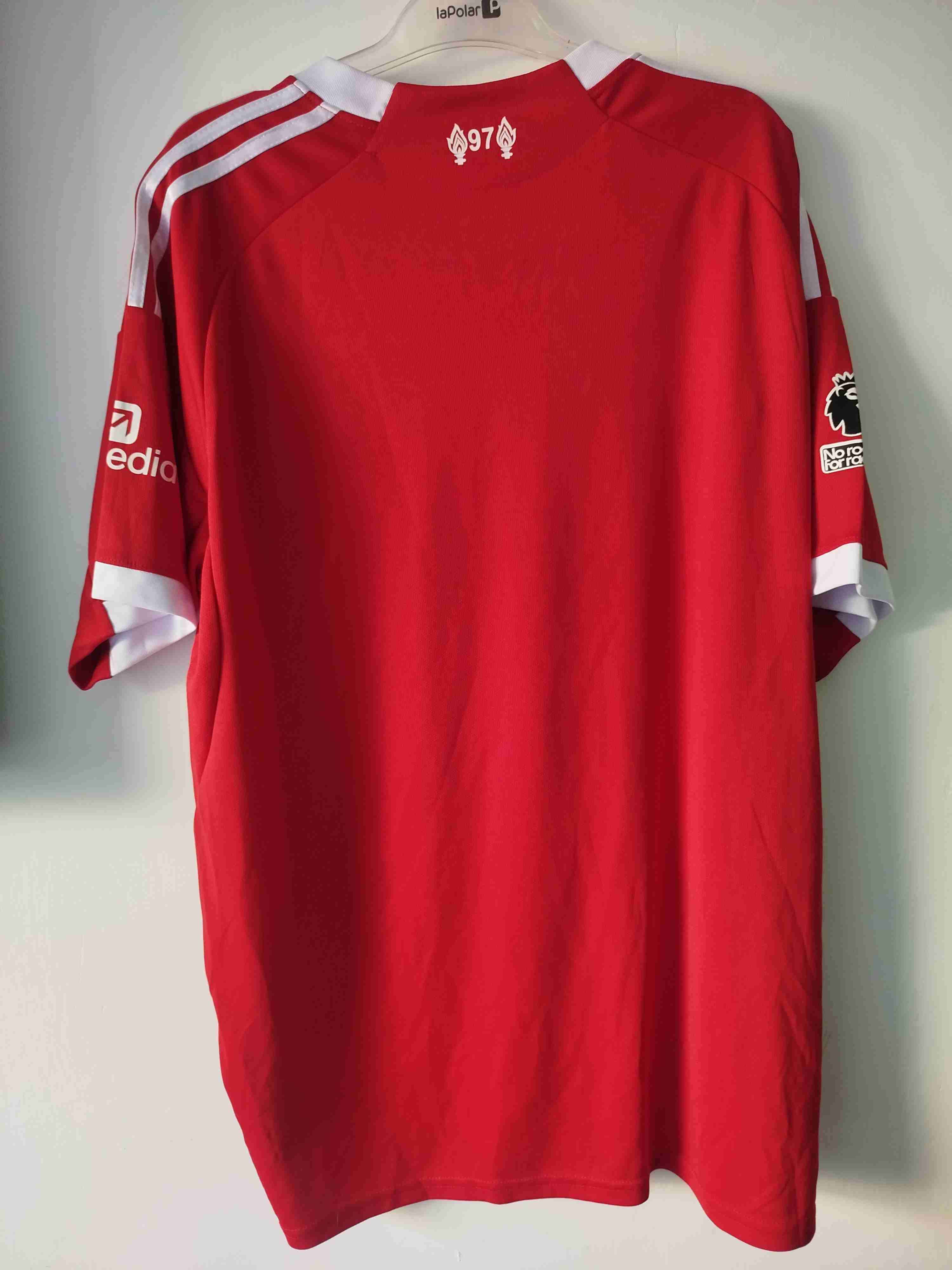 Camiseta Liverpool. Talla XL Hombre - miniatura 3