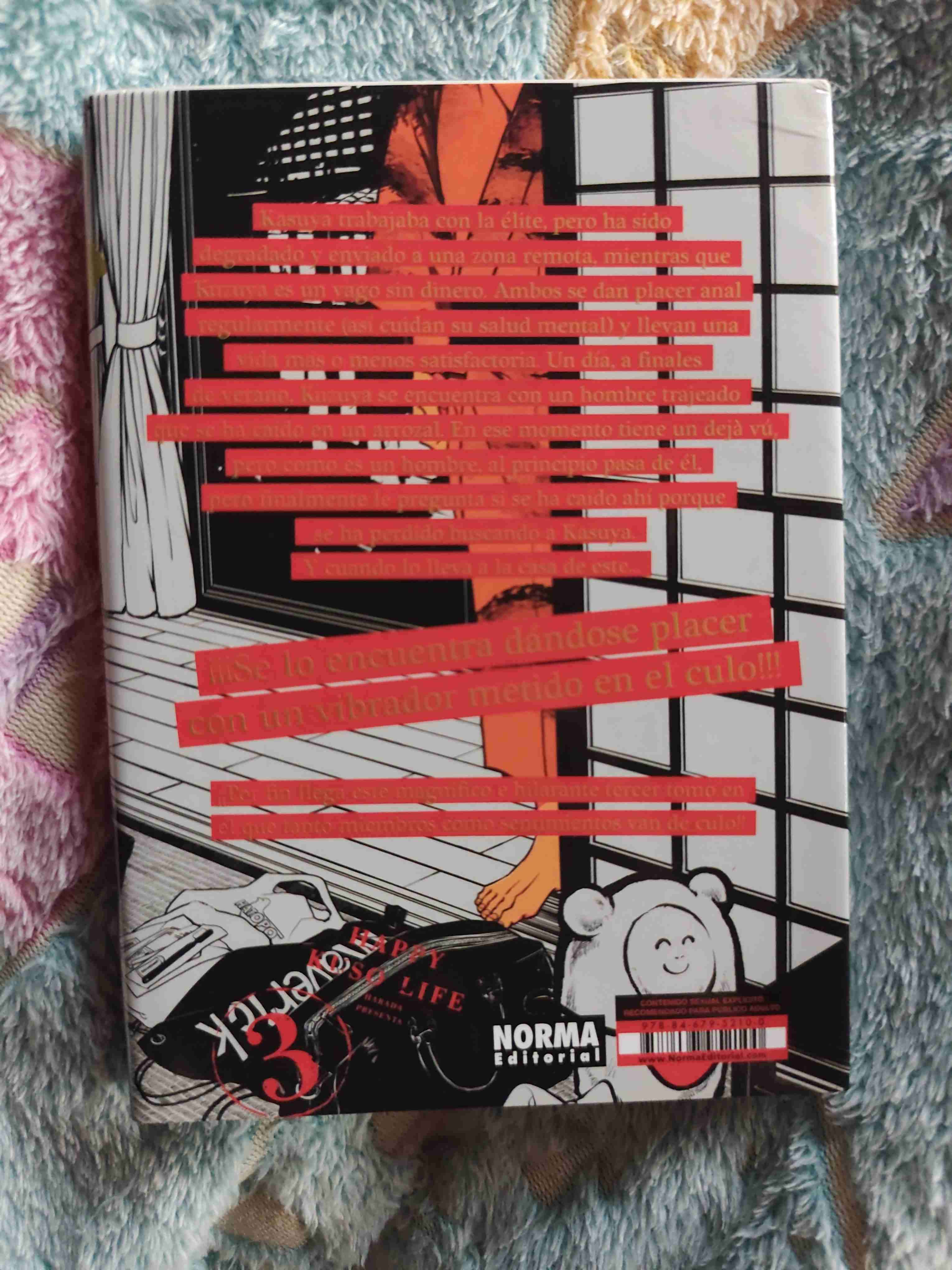 Manga Happy Kuso Life Vol. 3 - miniatura 2