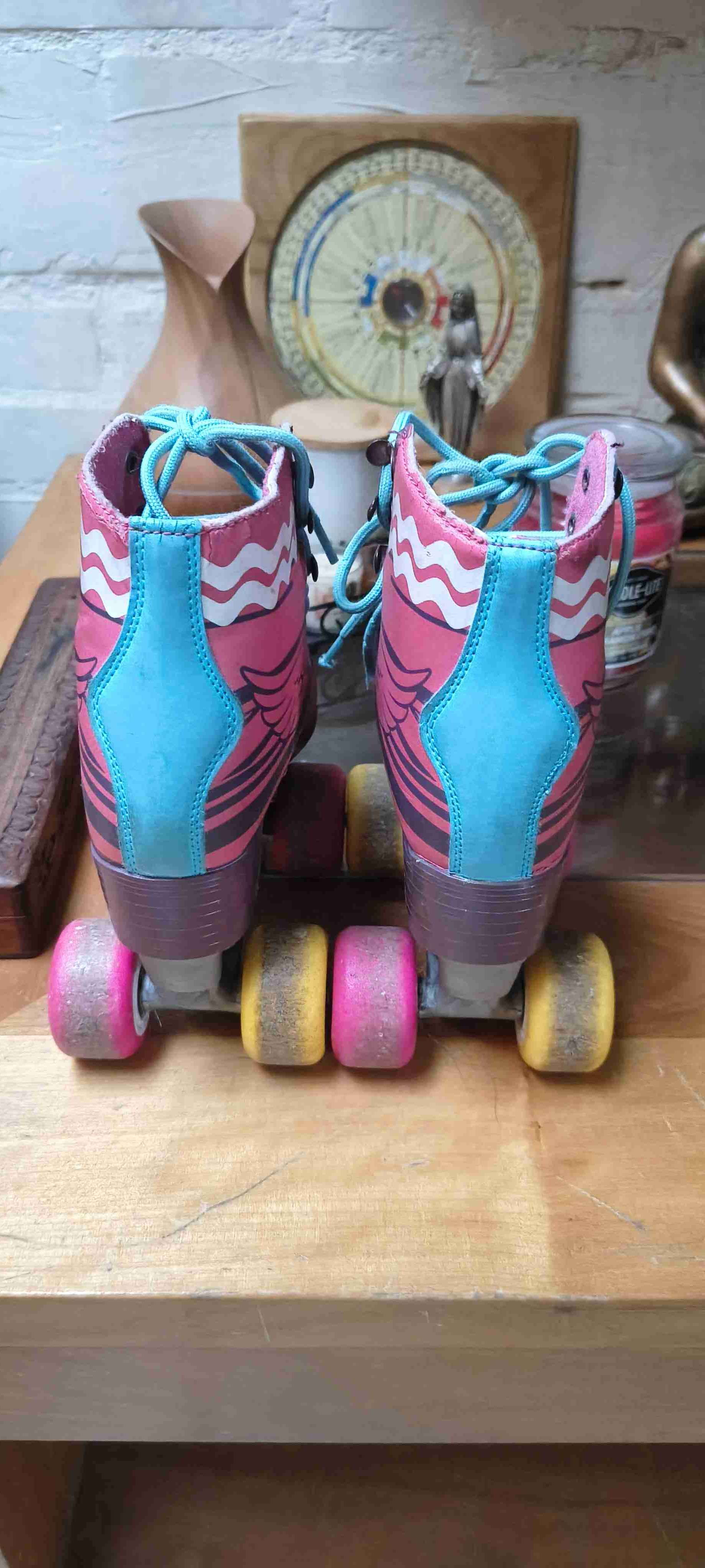 Patines de soy luna - miniatura 2