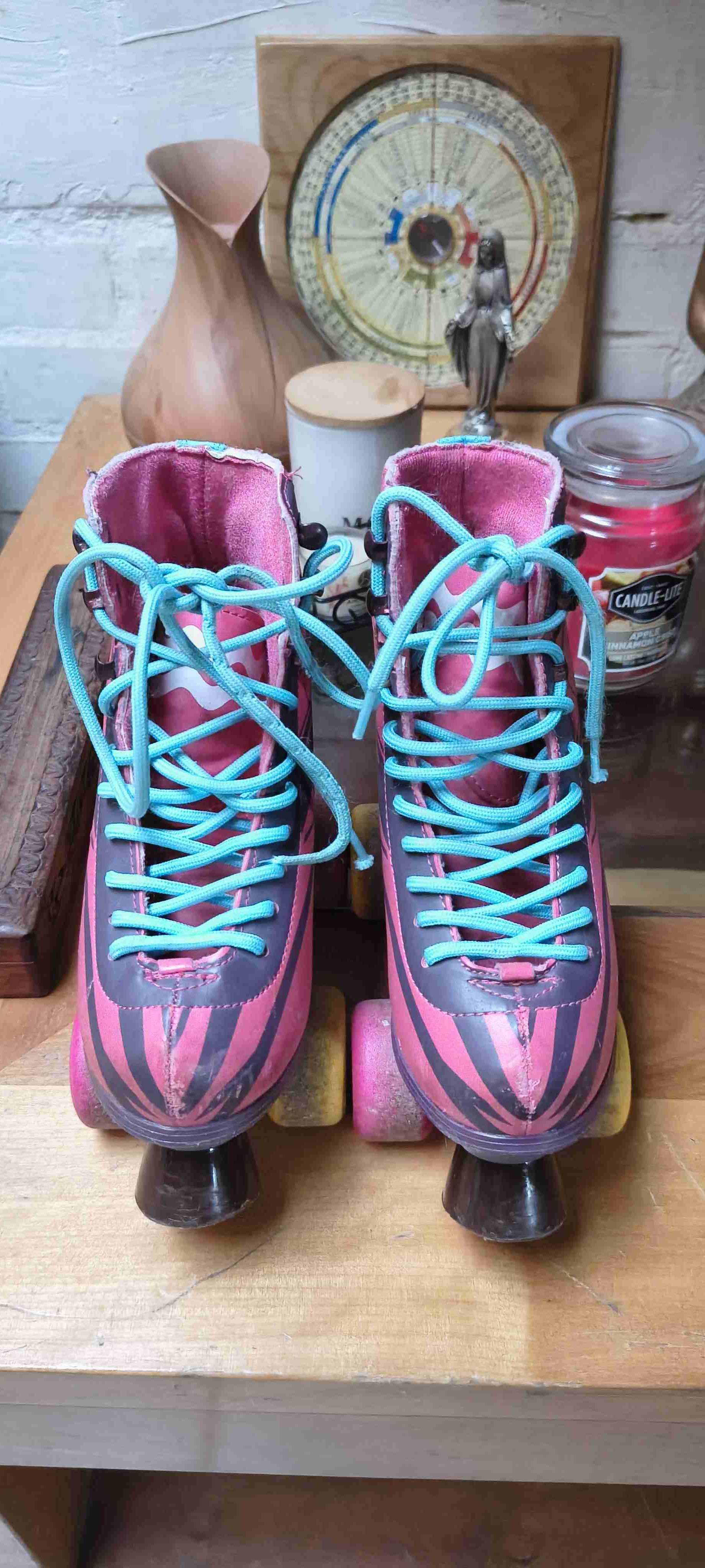 Patines de soy luna - miniatura 3