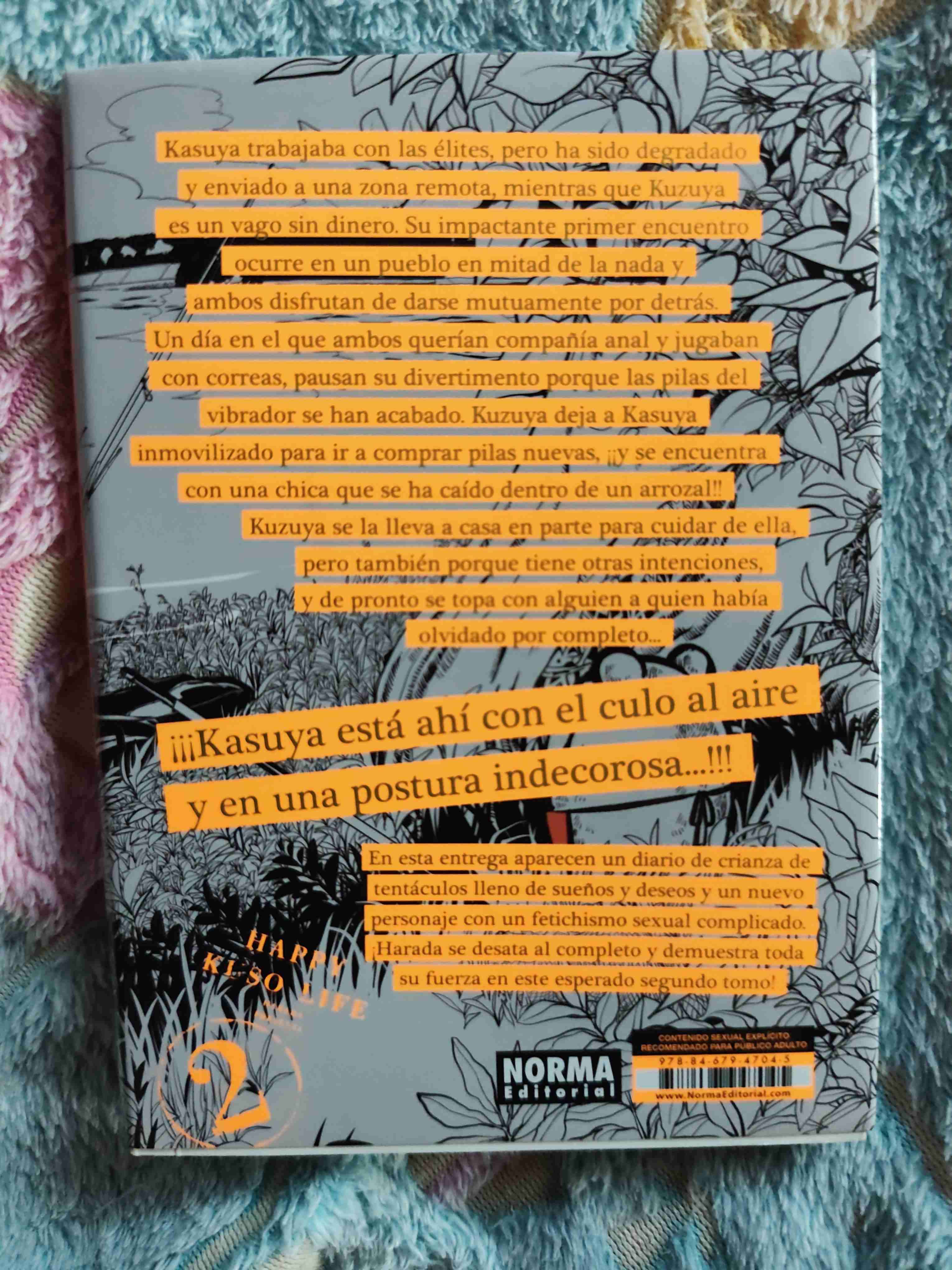 Manga Happy Kuso Life vol. 2 - miniatura 2