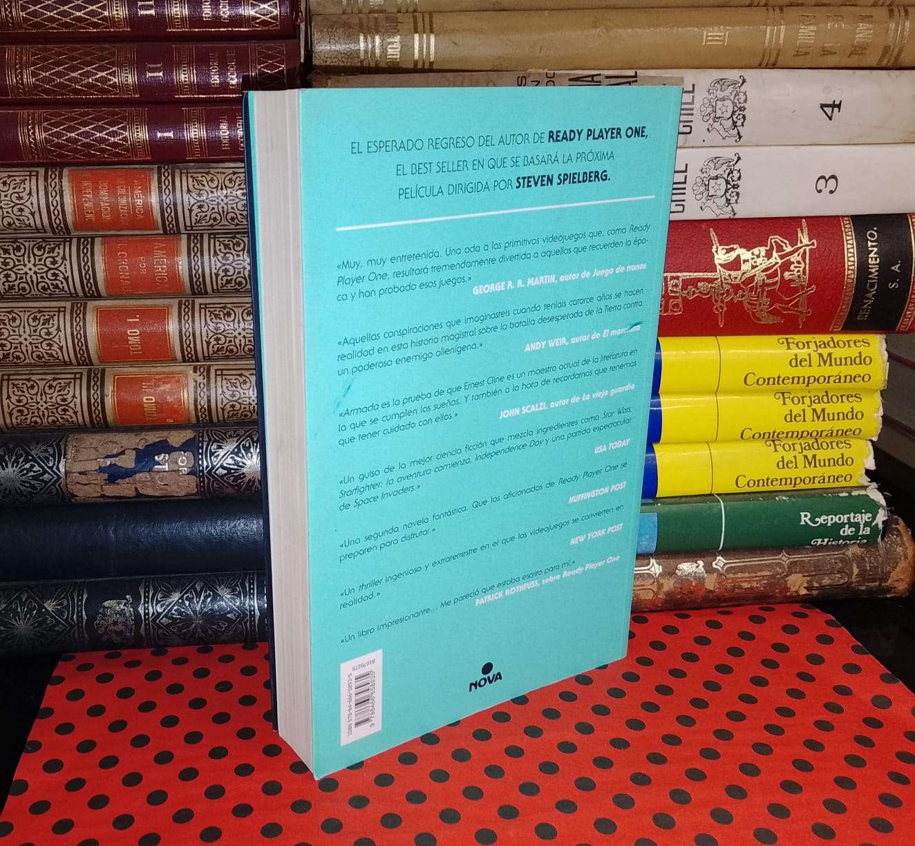 Armada - Ernest Cline - miniatura 2