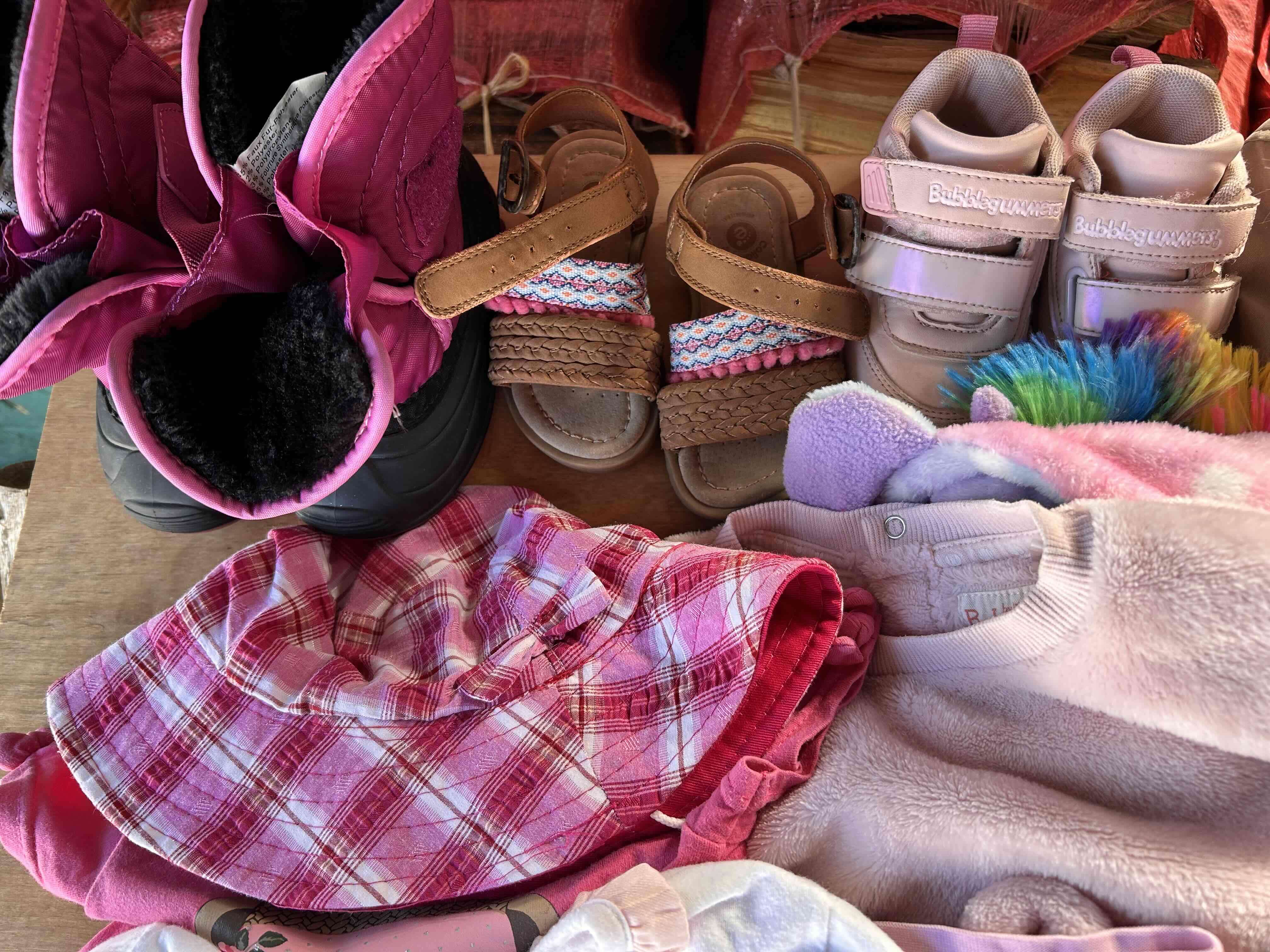 Ropa infantil niña 1 a 3 años - miniatura 2