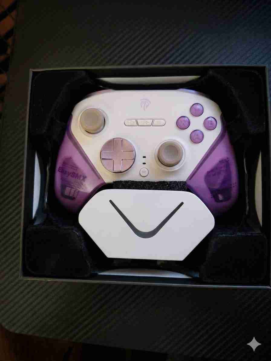 Controlador gaming multiplataforma EasySMX - miniatura 3