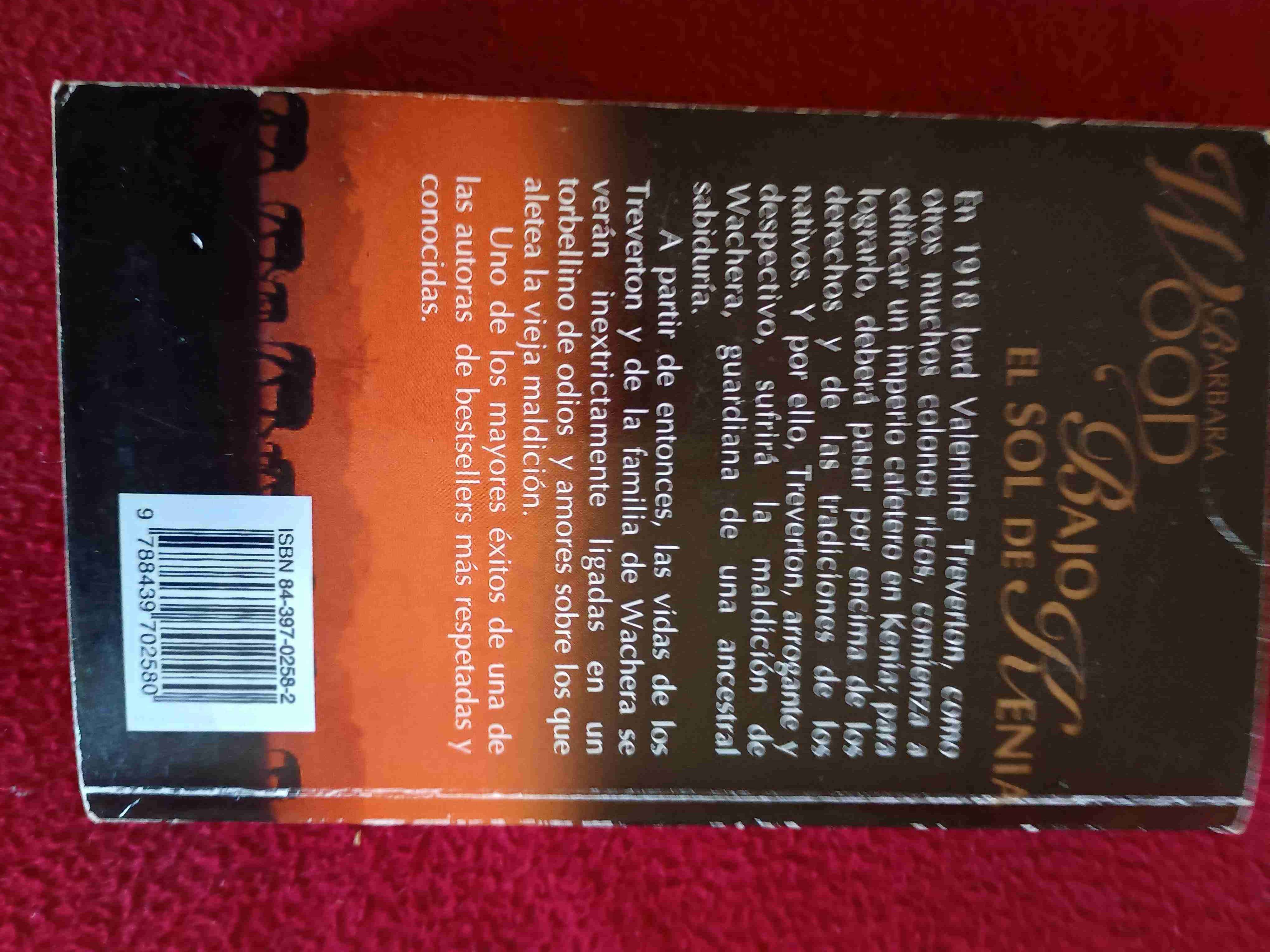 Libro 'Bajo el sol de Kenia' - miniatura 2