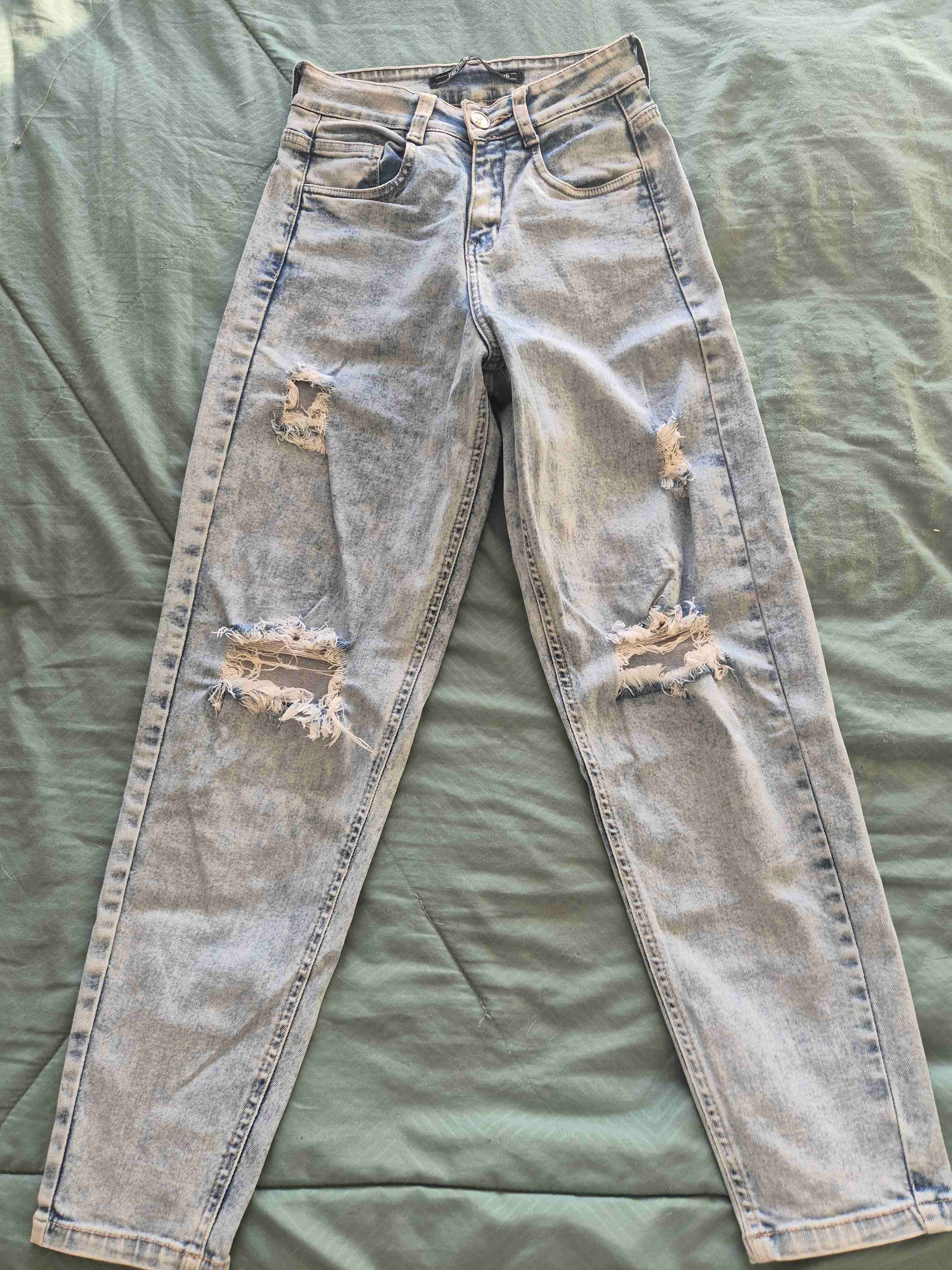 Jeans tallas 36/38 - miniatura 1