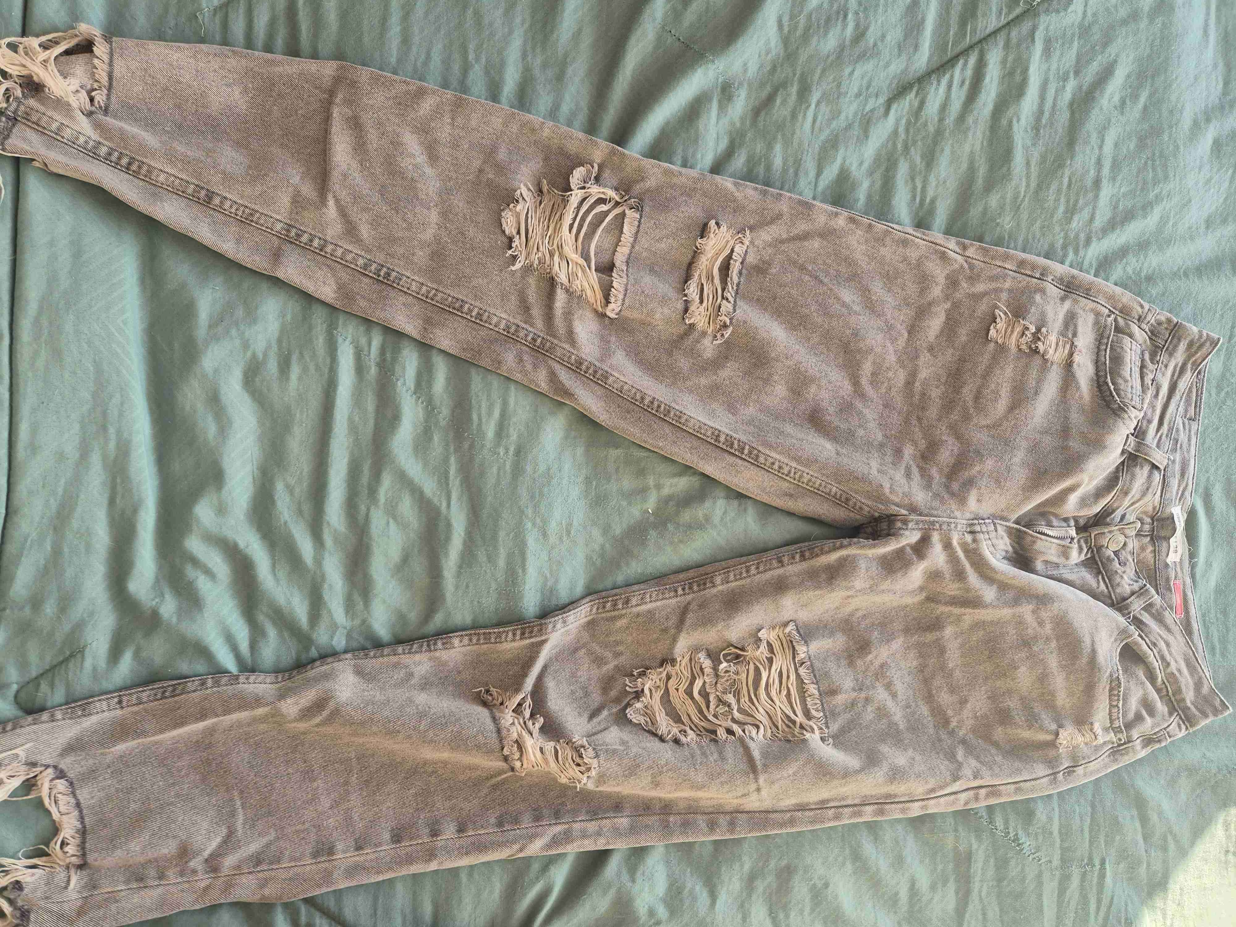 Jeans tallas 36/38 - miniatura 2