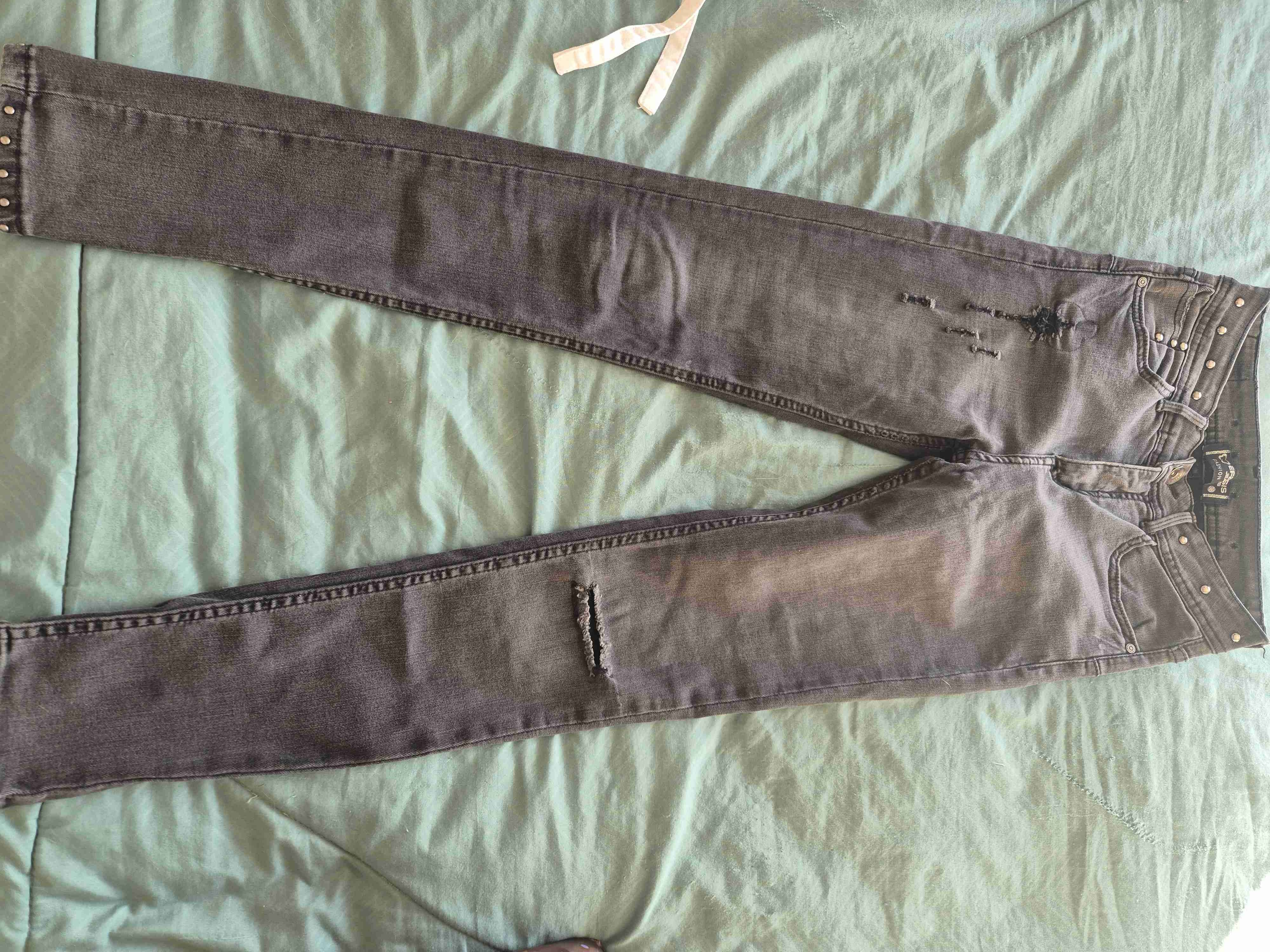 Jeans tallas 36/38 - miniatura 4