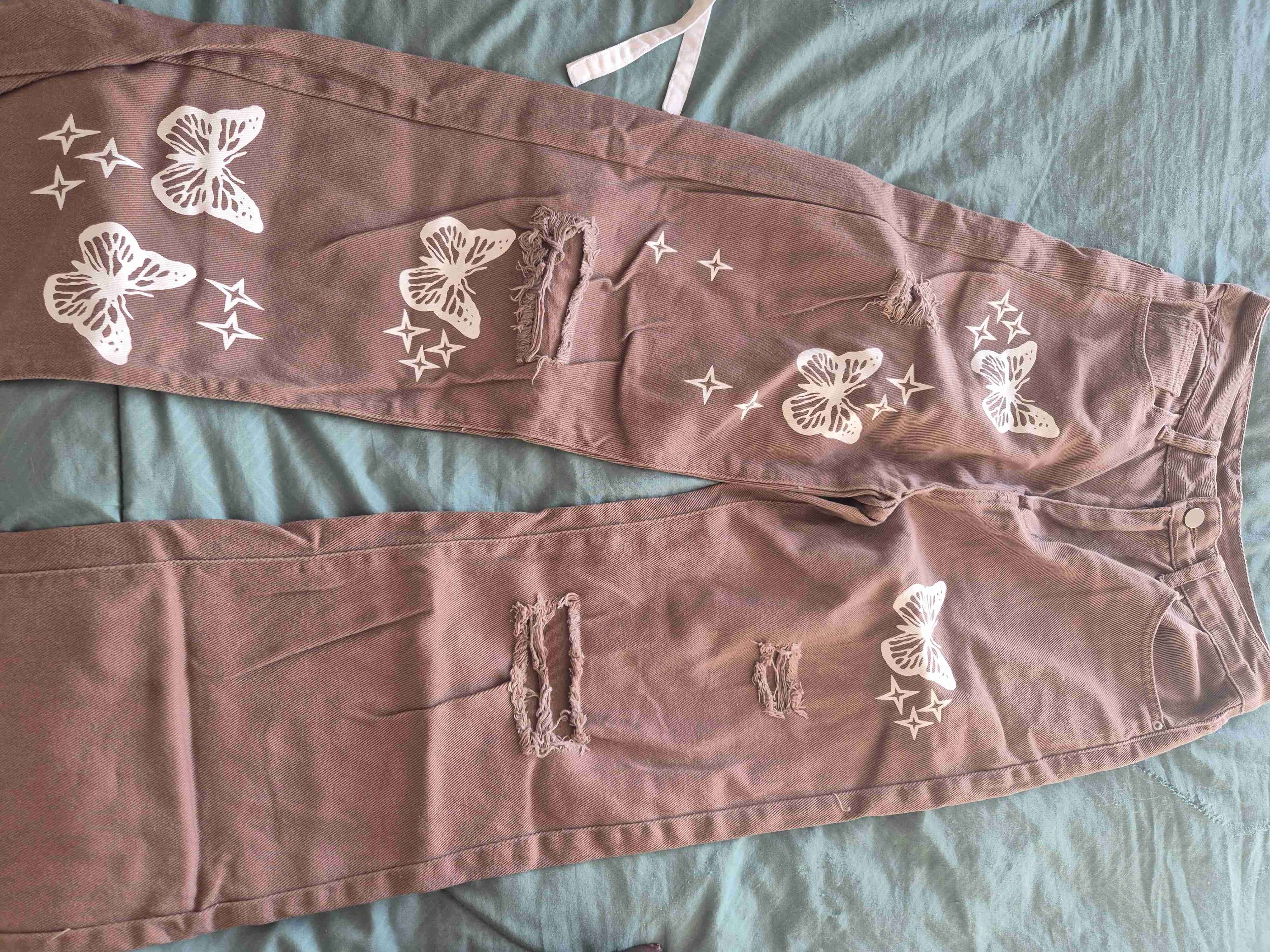 Jeans tallas 36/38 - miniatura 5