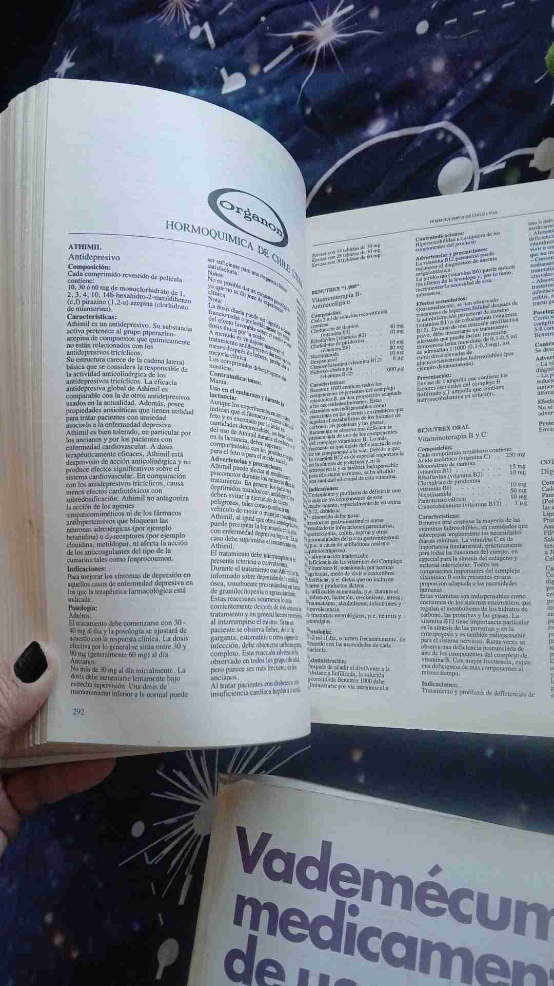 Vademécum farmacológico 1991 - miniatura 3