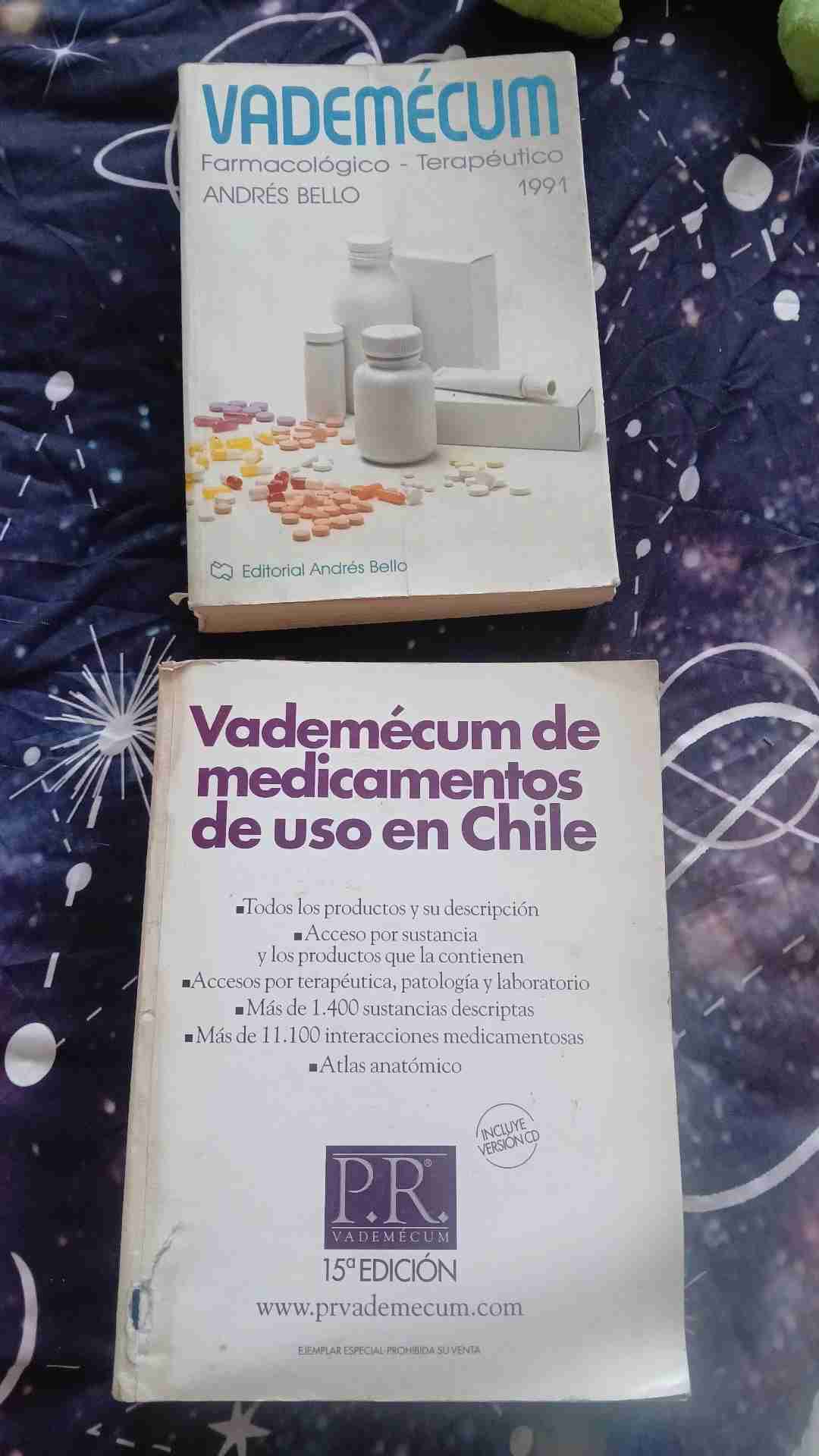 Vademécum farmacológico 1991 - miniatura 5