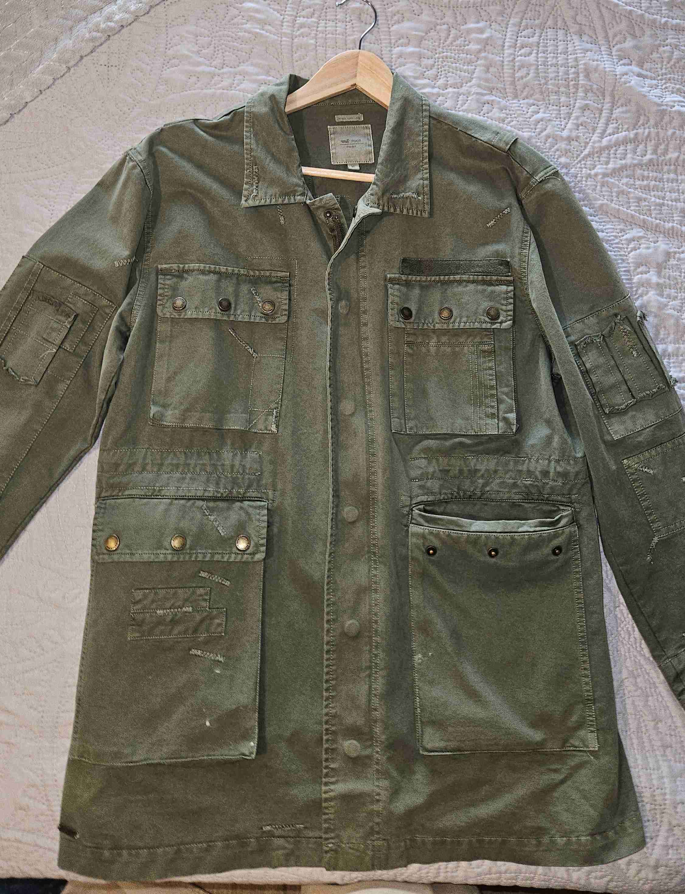 Chaqueta Rockford XL - miniatura 1