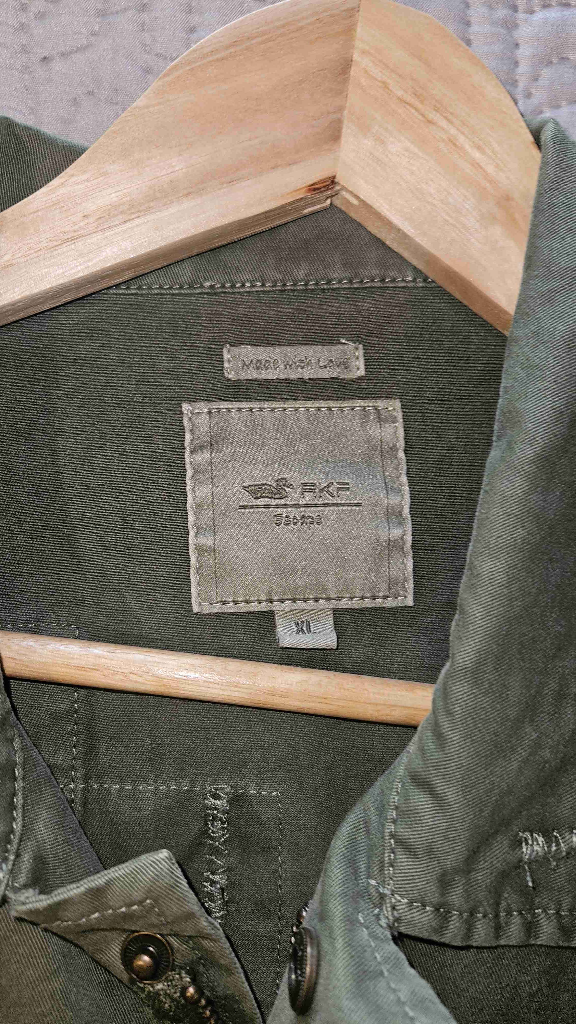 Chaqueta Rockford XL - miniatura 2