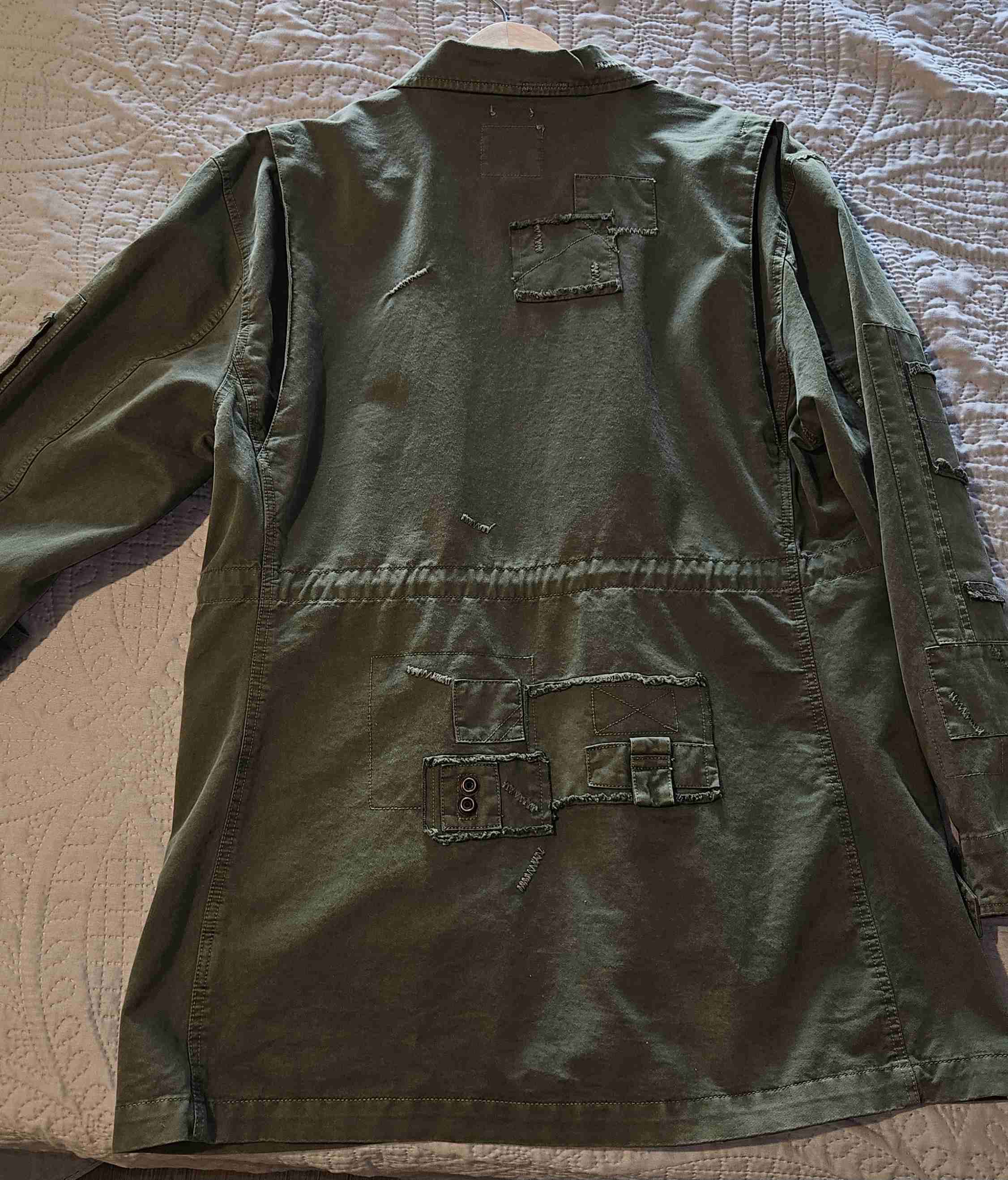 Chaqueta Rockford XL - miniatura 3