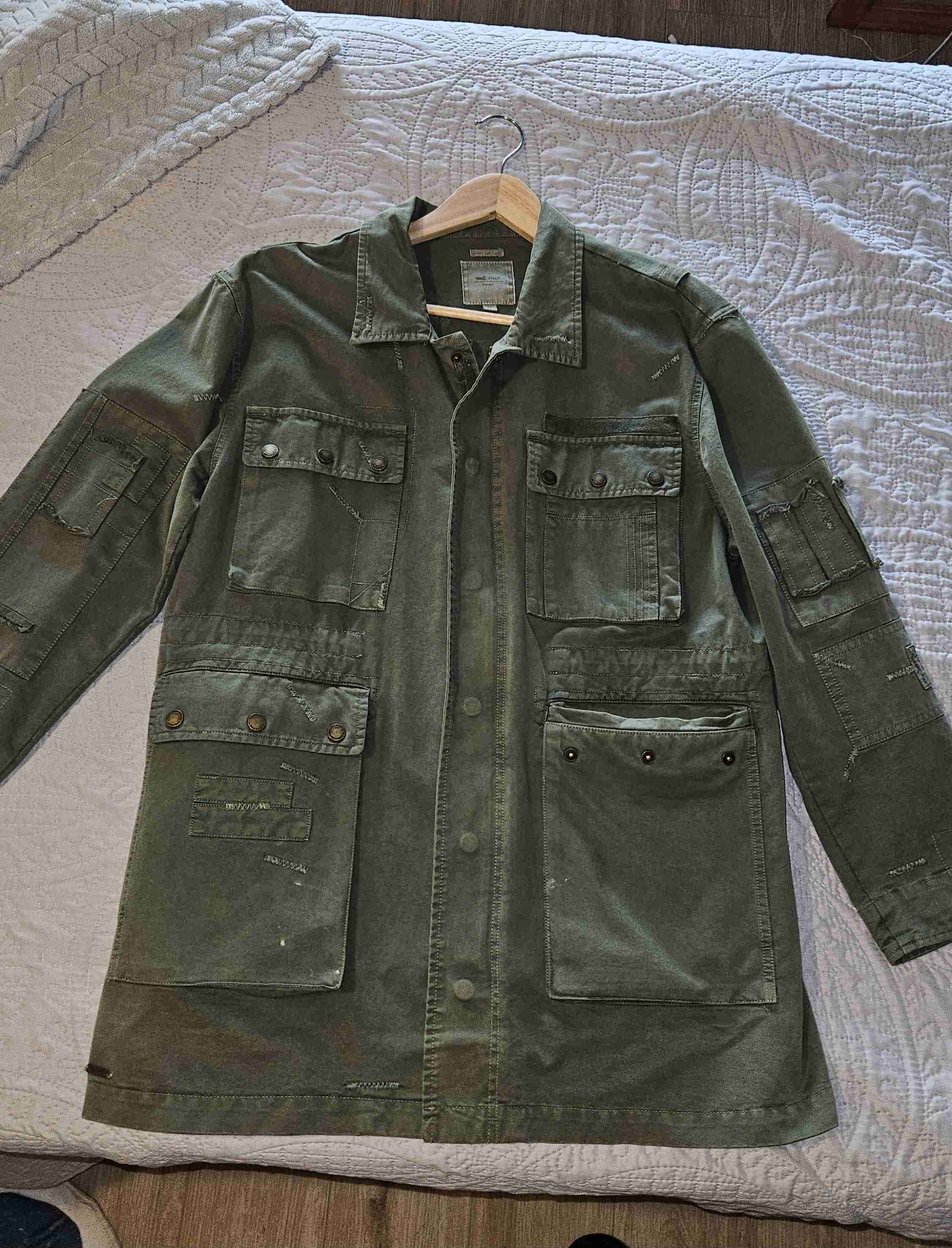 Chaqueta Rockford XL - miniatura 4