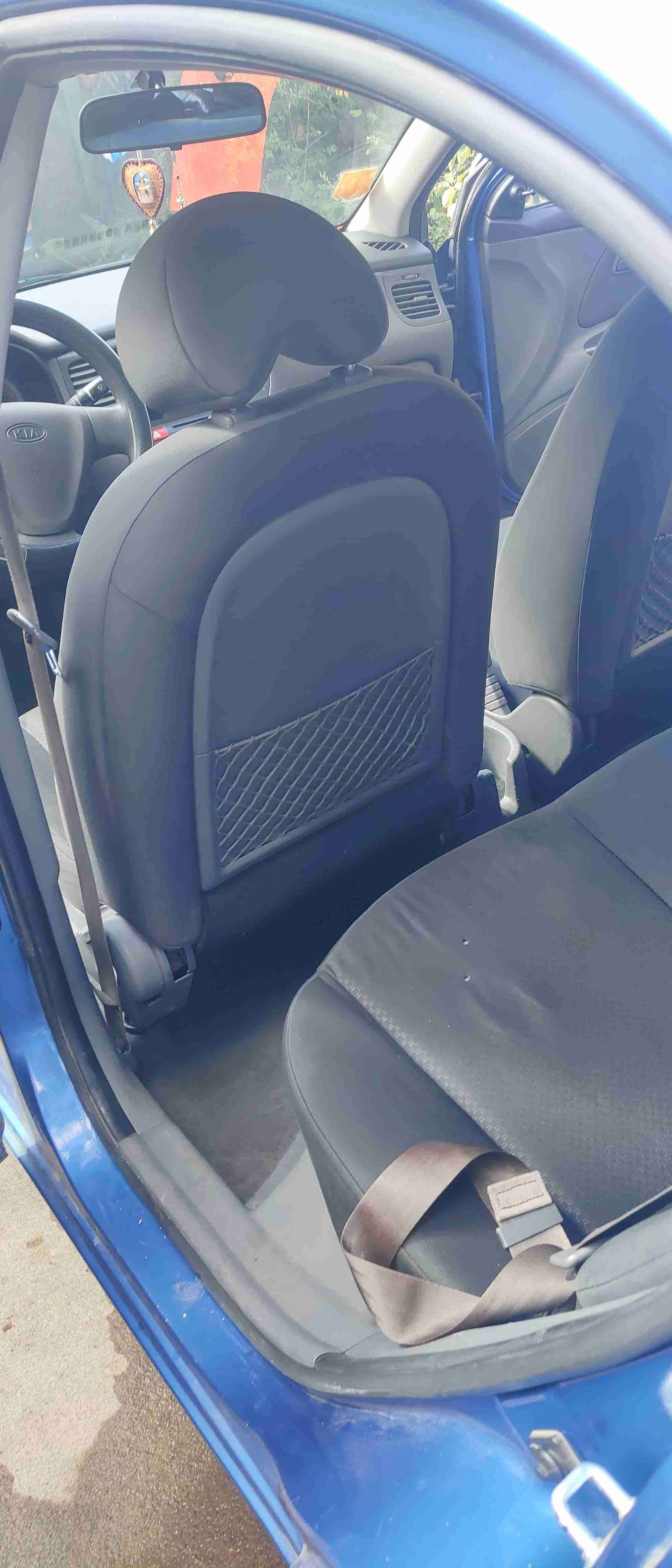 Kia rio sedán 2011 - miniatura 6