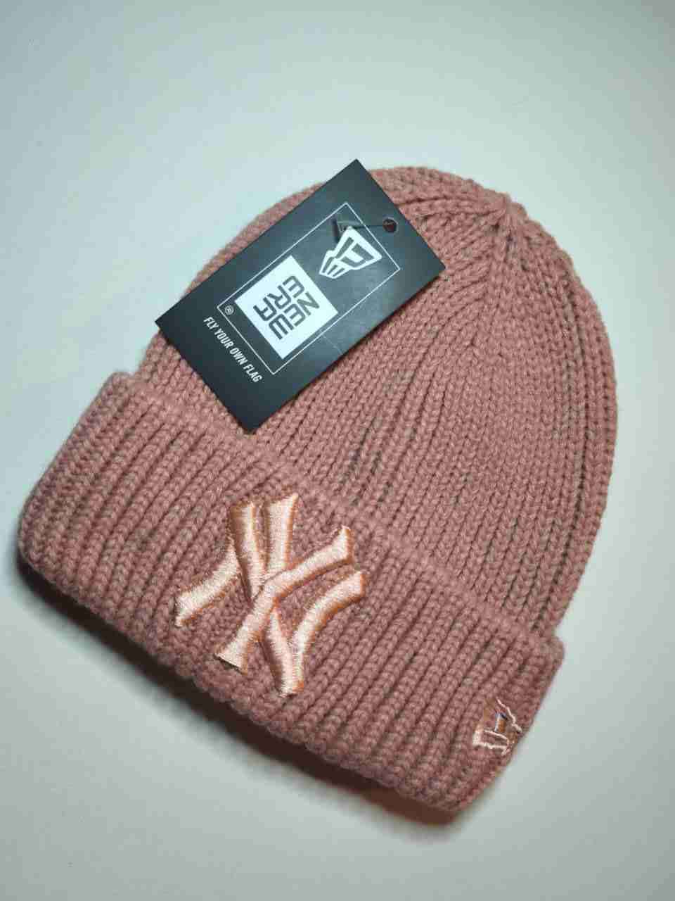 Gorro se lana logo bordado New Era - miniatura 2