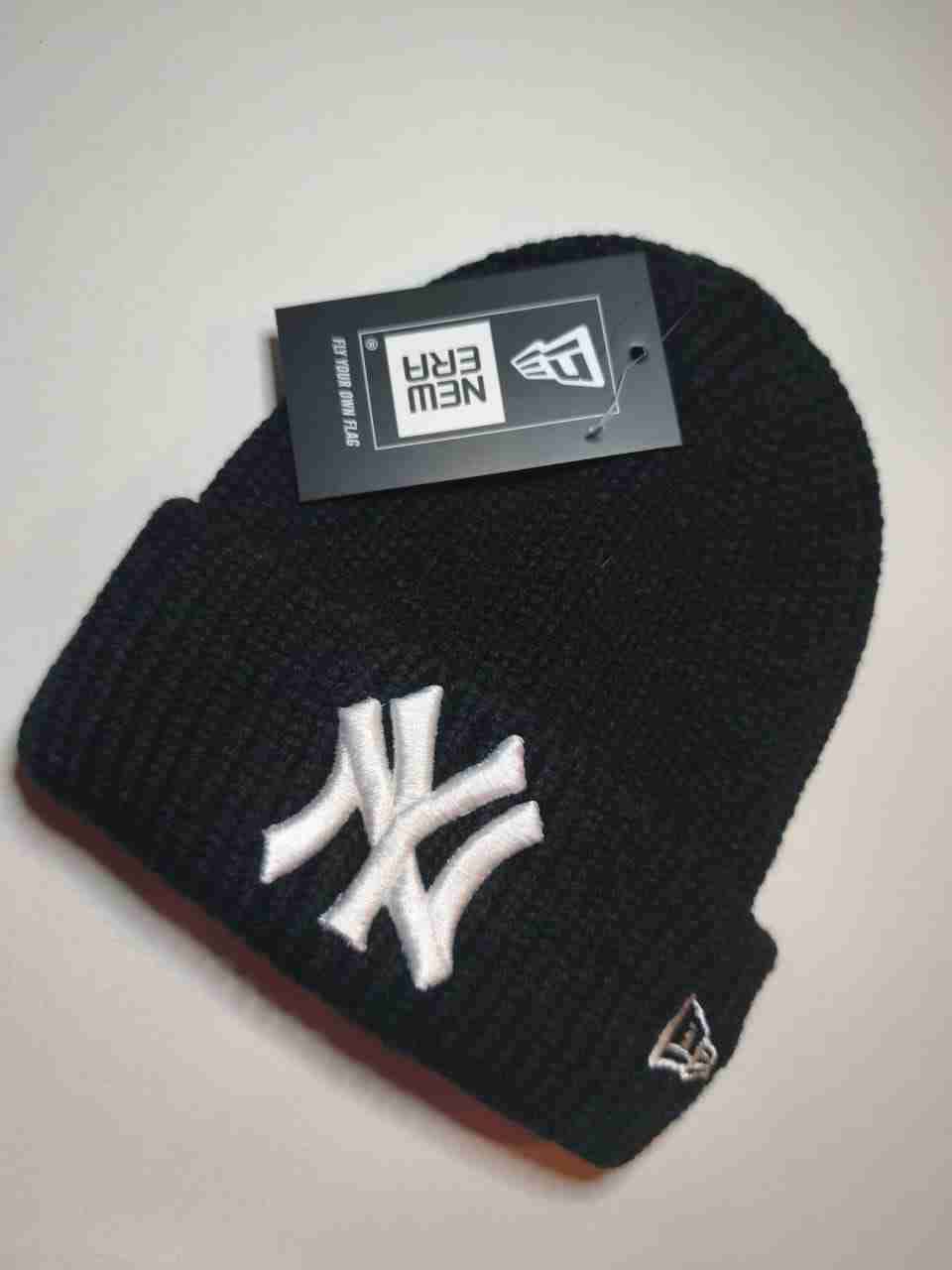 Gorro se lana logo bordado New Era - miniatura 3