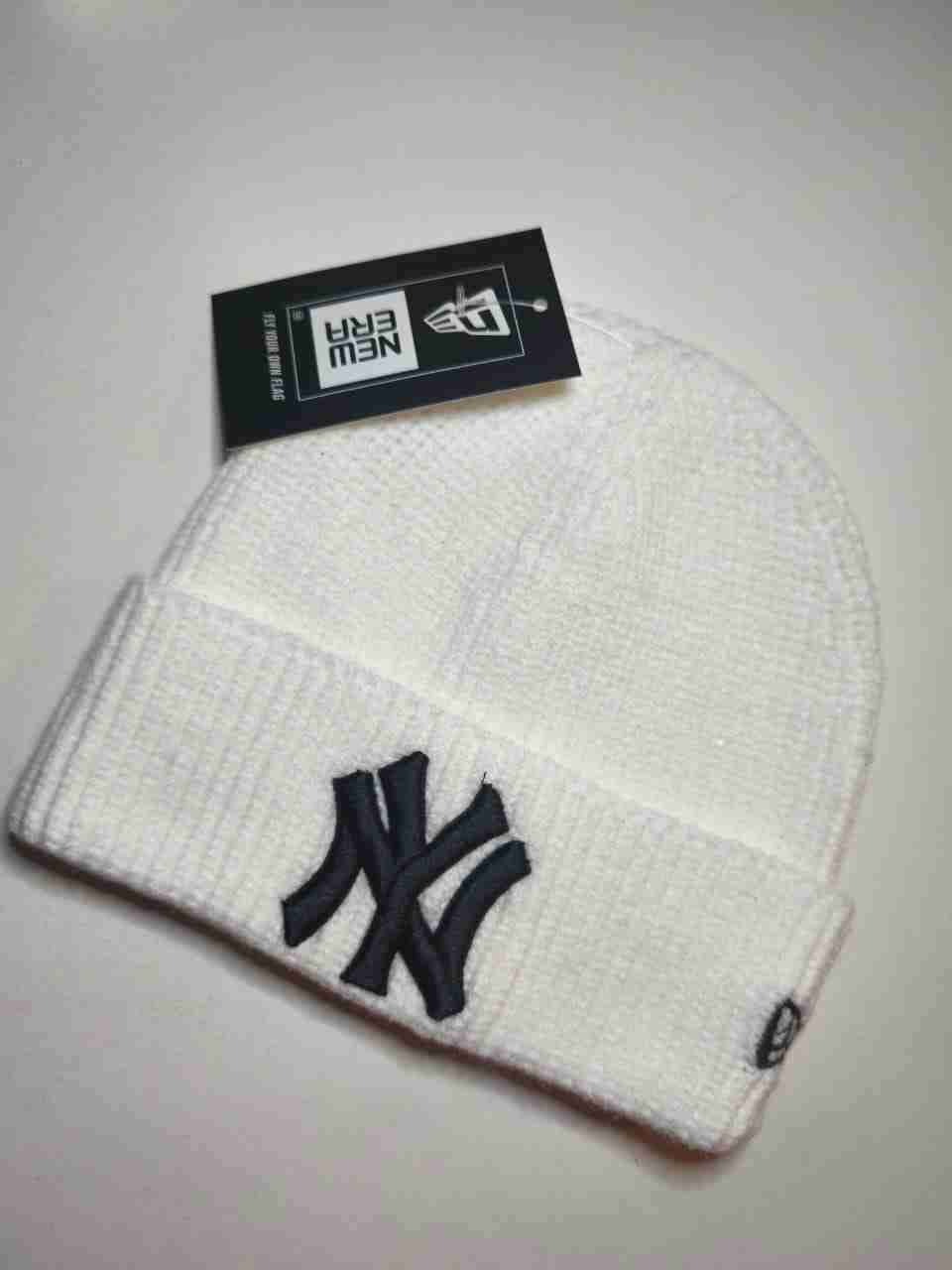 Gorro se lana logo bordado New Era - miniatura 4
