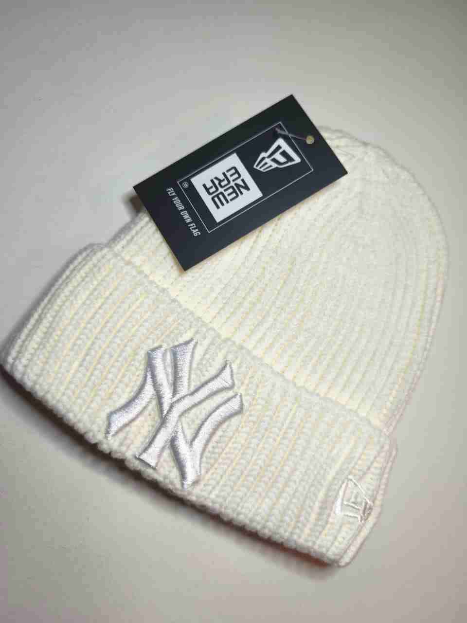 Gorro se lana logo bordado New Era - miniatura 5