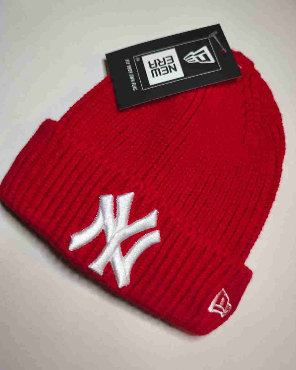 Gorro se lana logo bordado New Era - miniatura 6