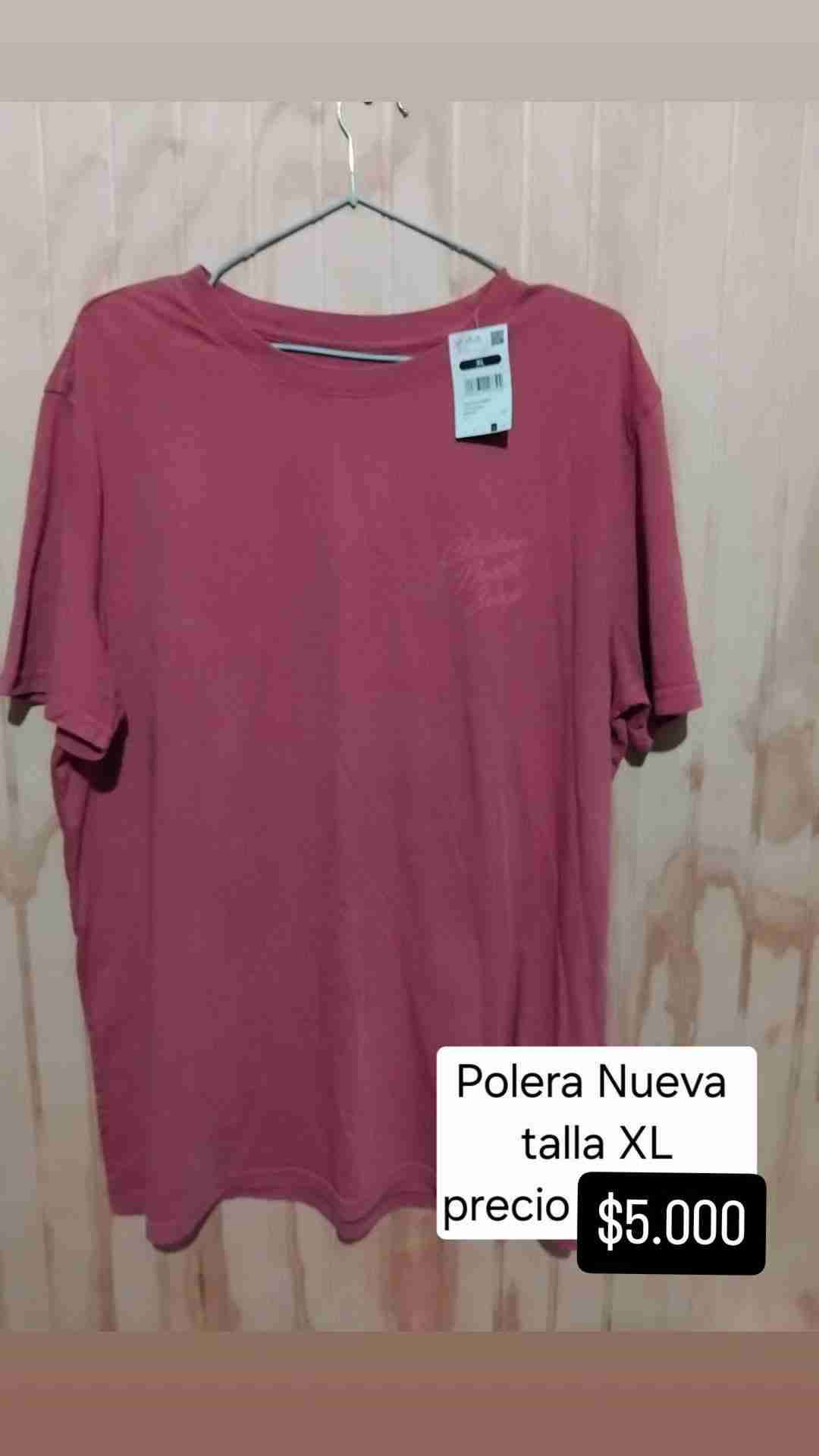 Poleras nuevas - miniatura 1