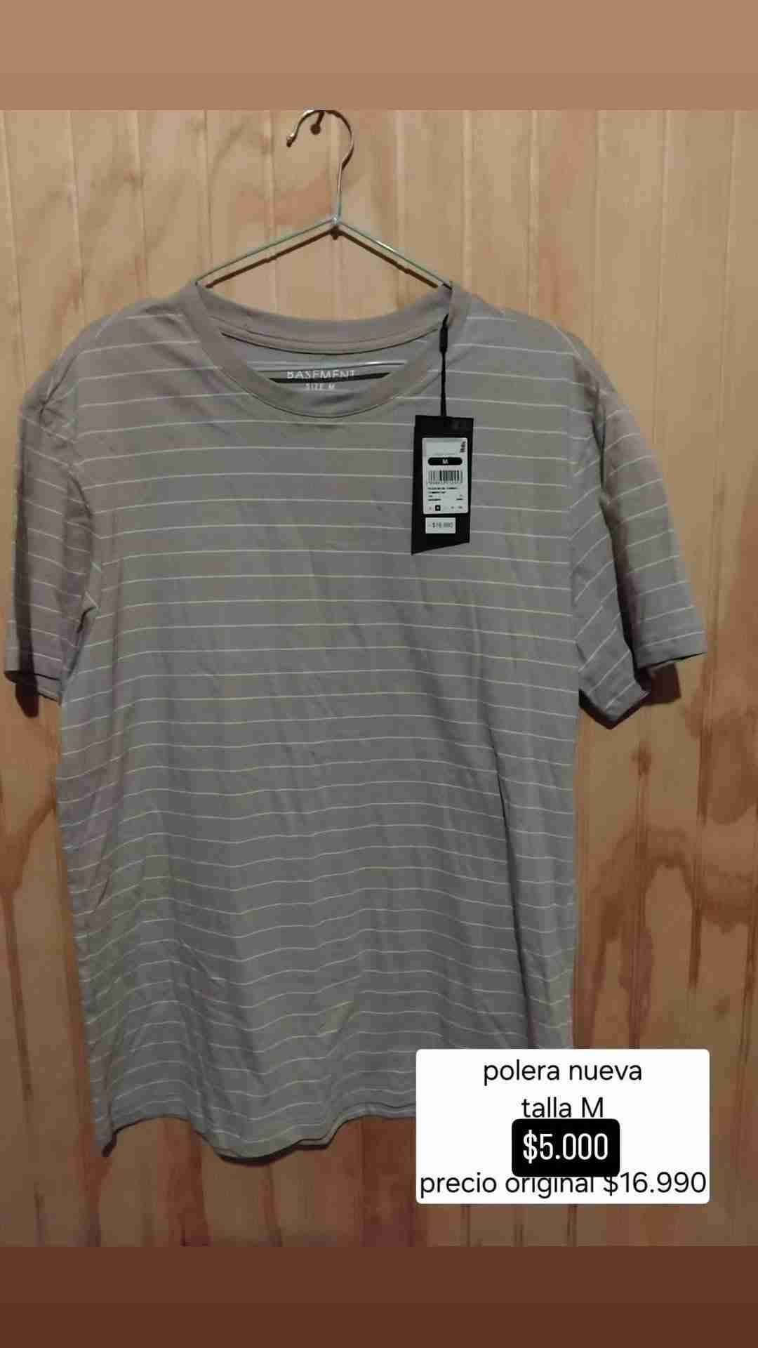 Poleras nuevas - miniatura 2
