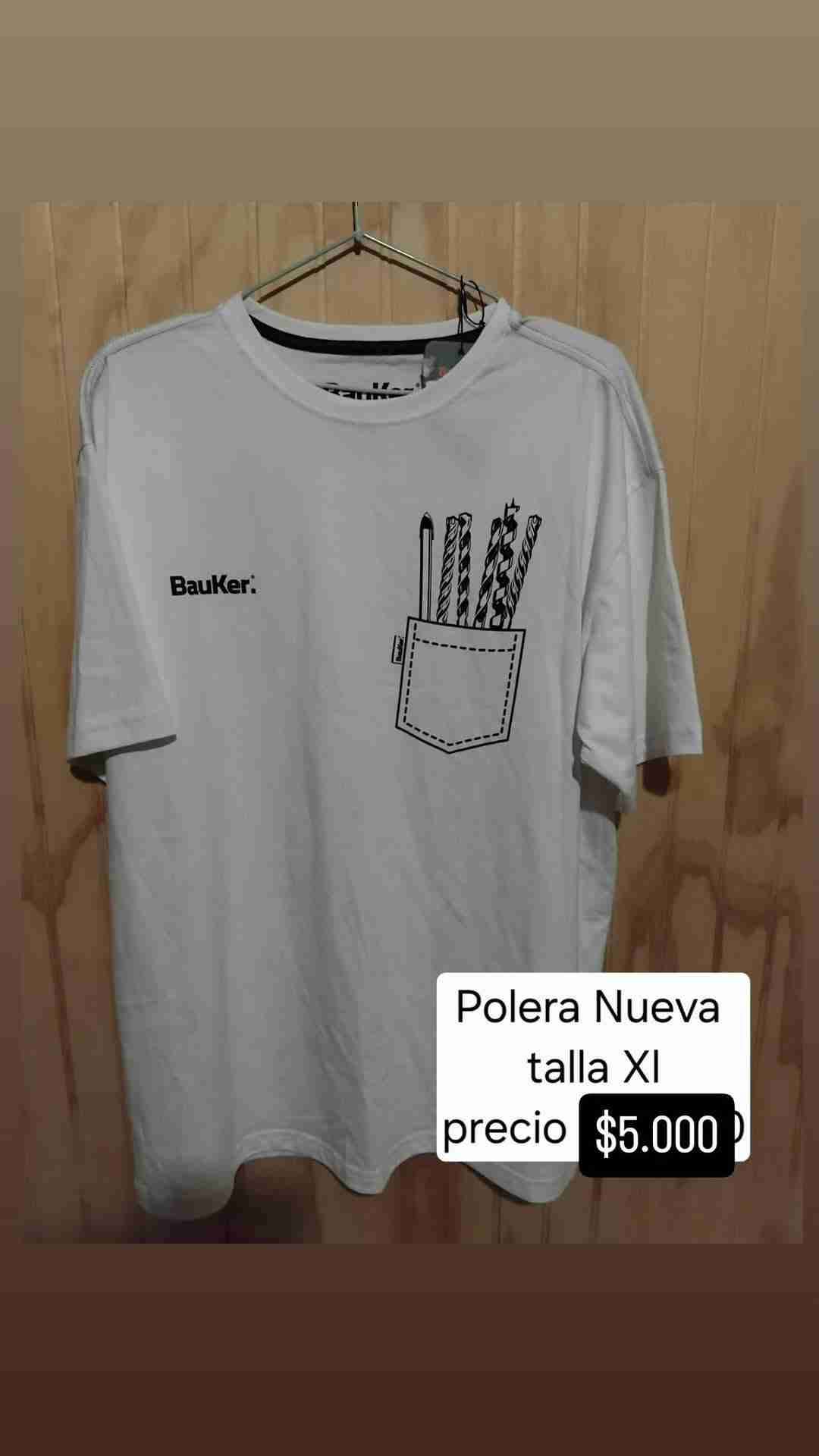 Poleras nuevas - miniatura 3