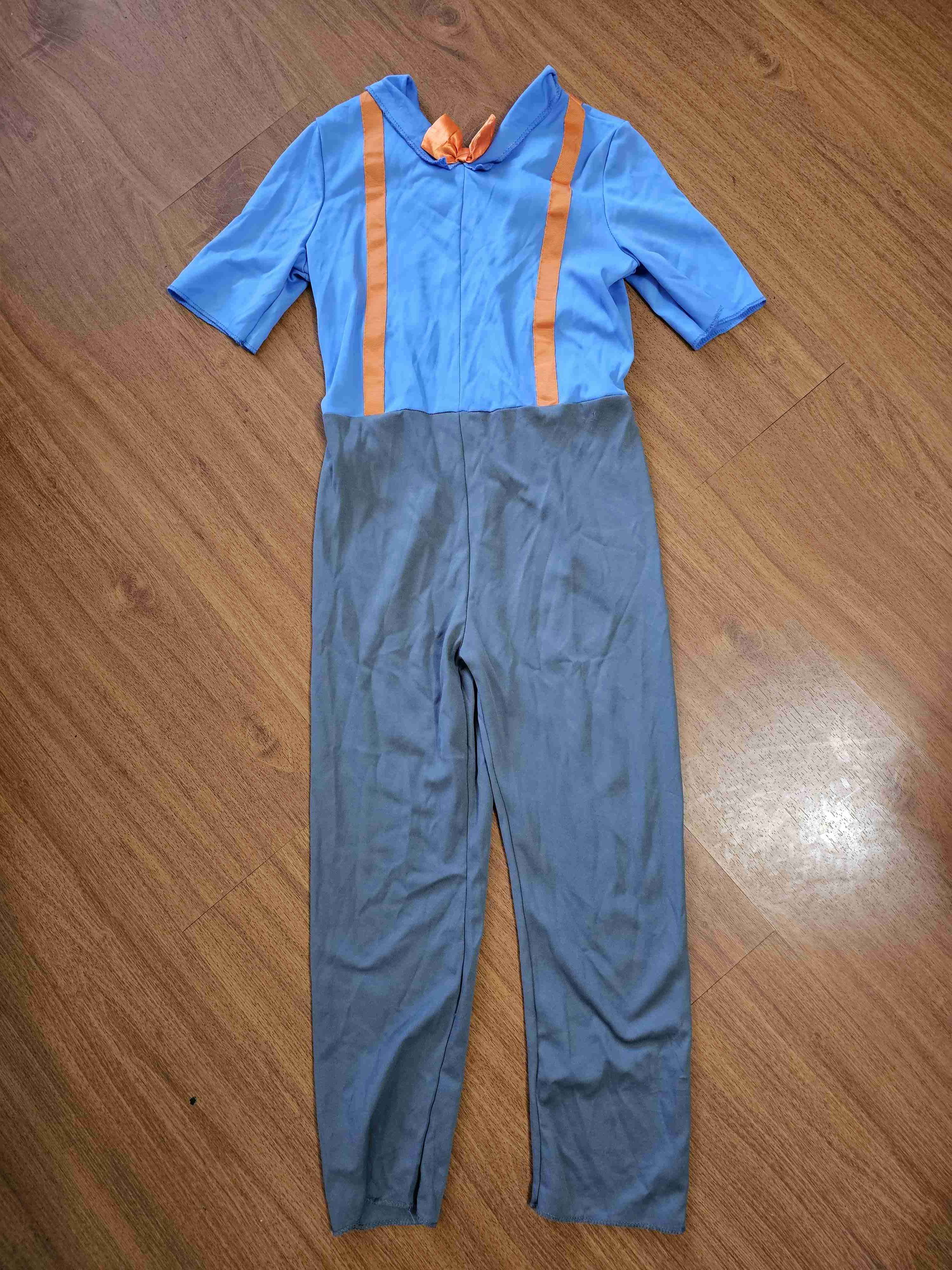 Disfraz infantil Blippi - miniatura 1