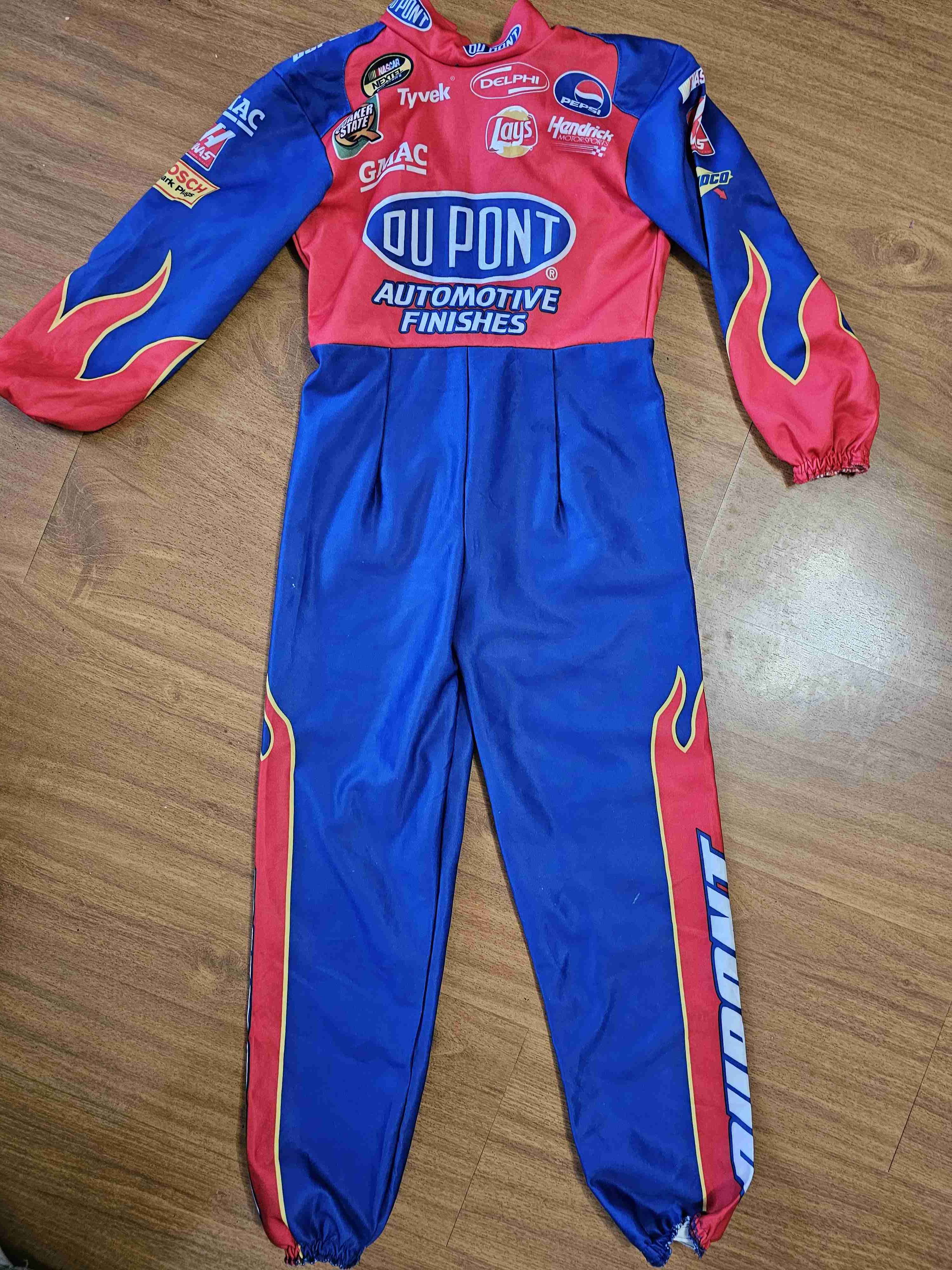 Disfraz de piloto profesional - miniatura 1