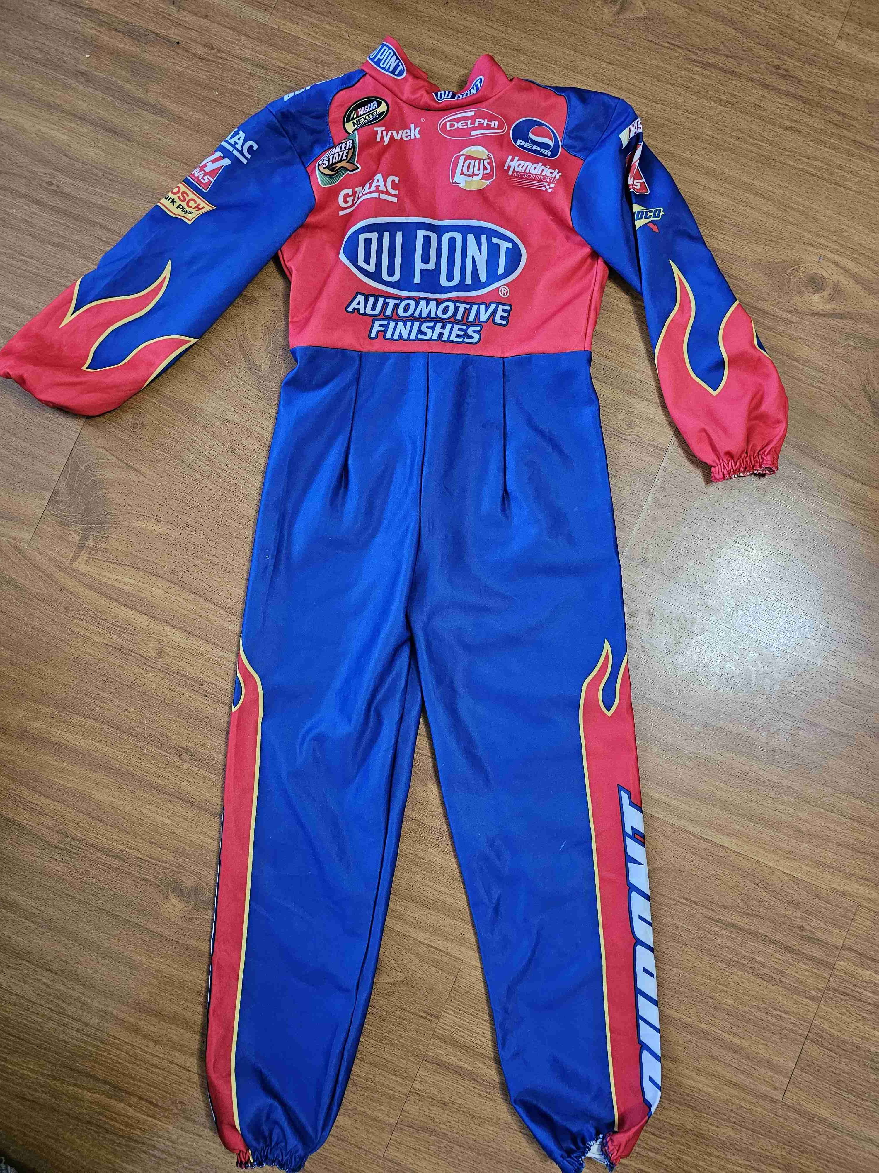 Disfraz de piloto profesional - miniatura 2