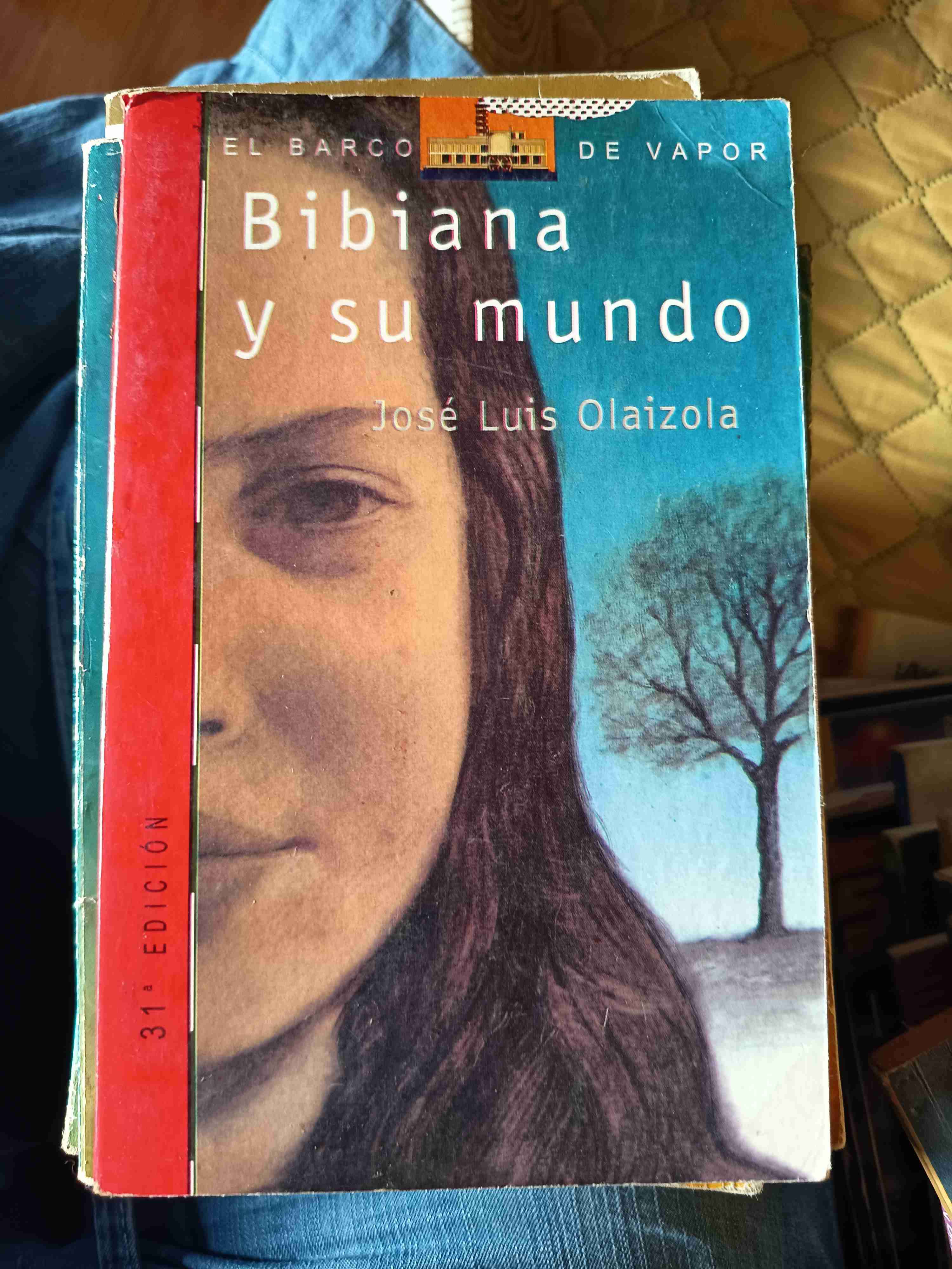 Libro 'Bibiana y su mundo'