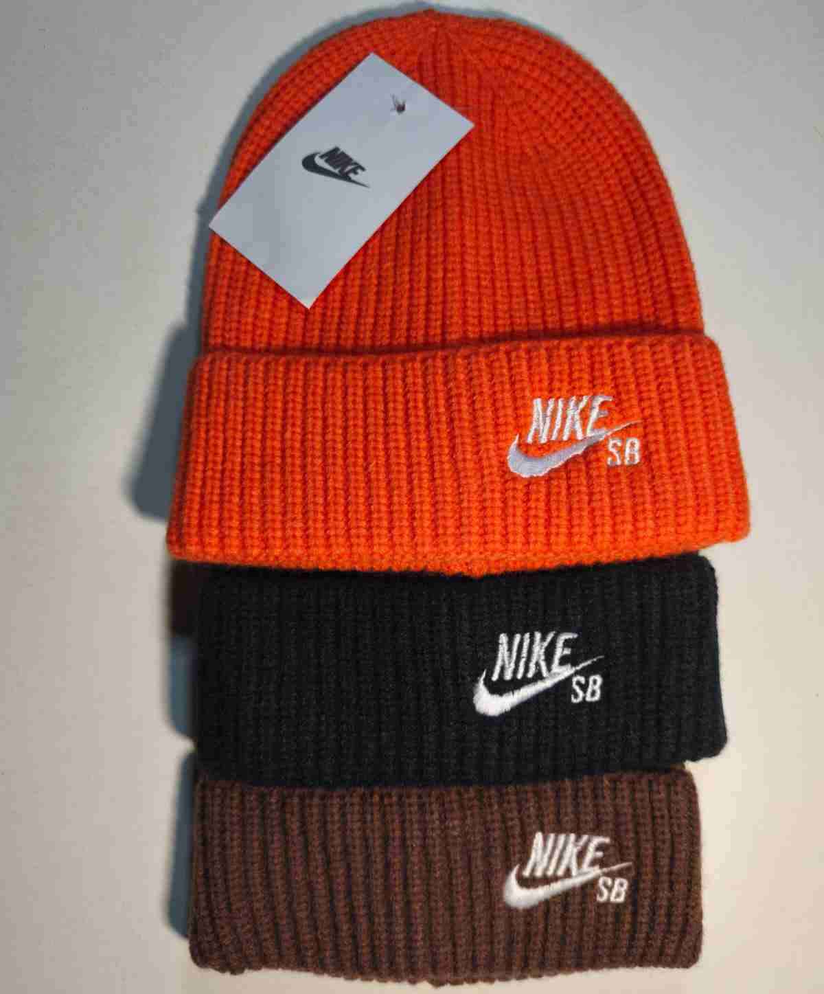 Gorro de lana multicolor Nike SB - miniatura 2