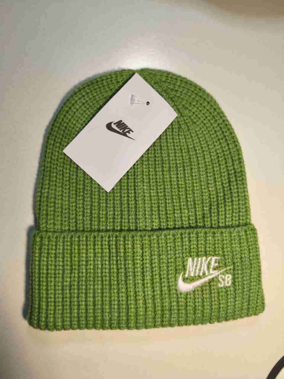 Gorro de lana multicolor Nike SB - miniatura 4