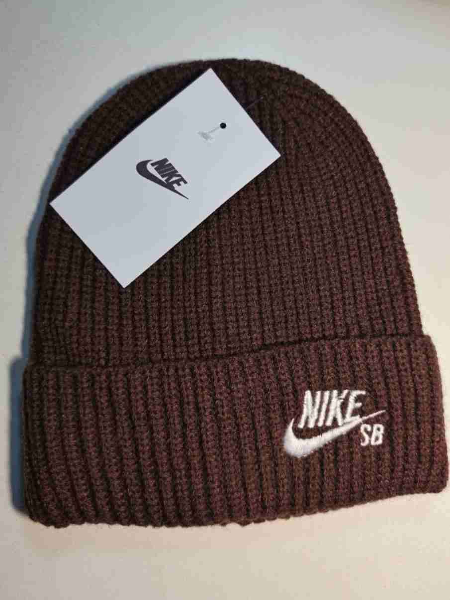 Gorro de lana multicolor Nike SB - miniatura 5