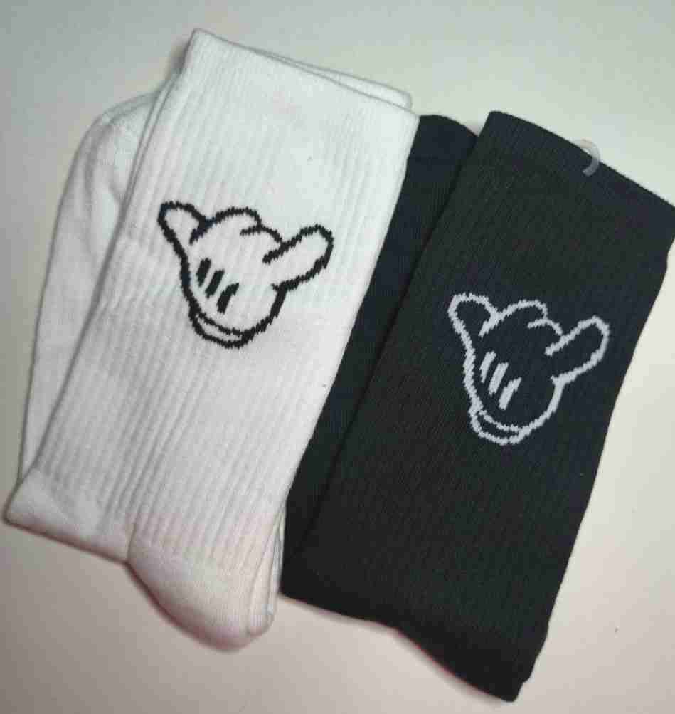 Calcetines excelente calidad algodón peruano - miniatura 1