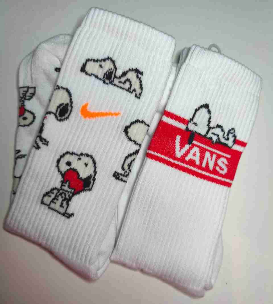 Calcetines excelente calidad algodón peruano - miniatura 2