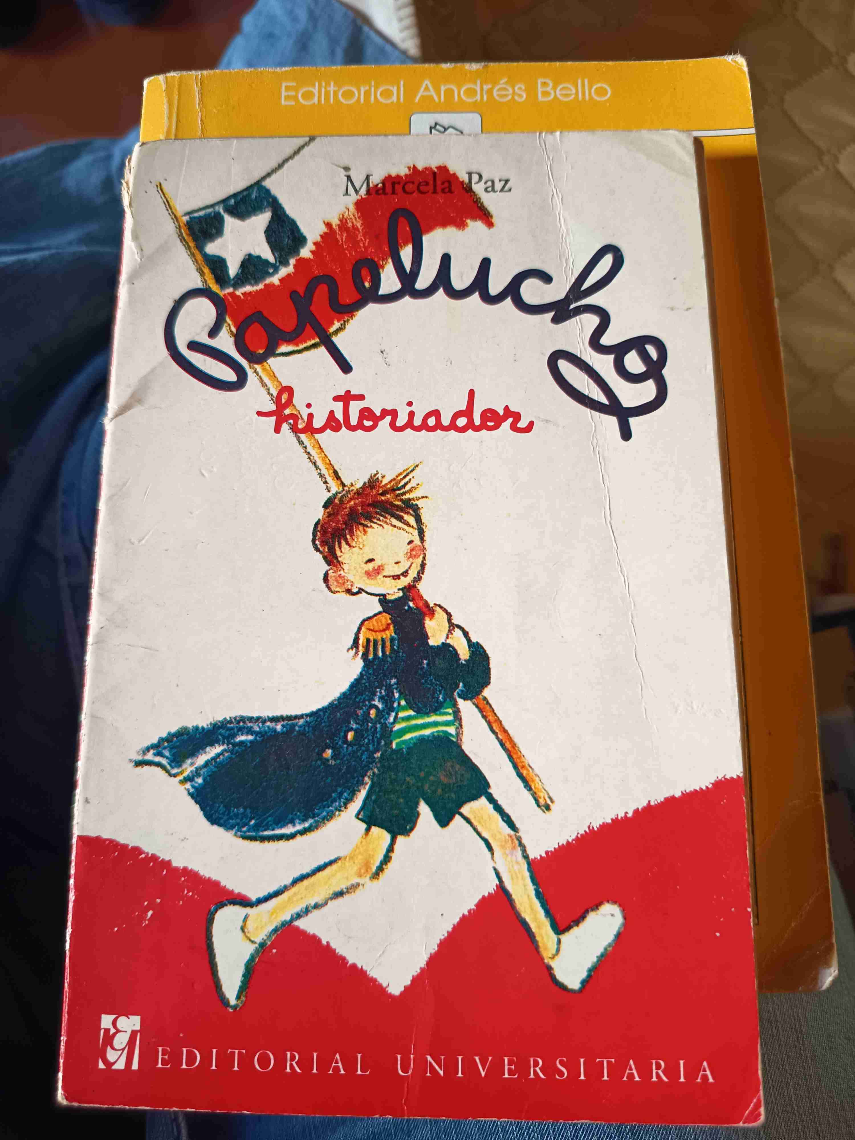 Libro Papelucho historiador - miniatura 1